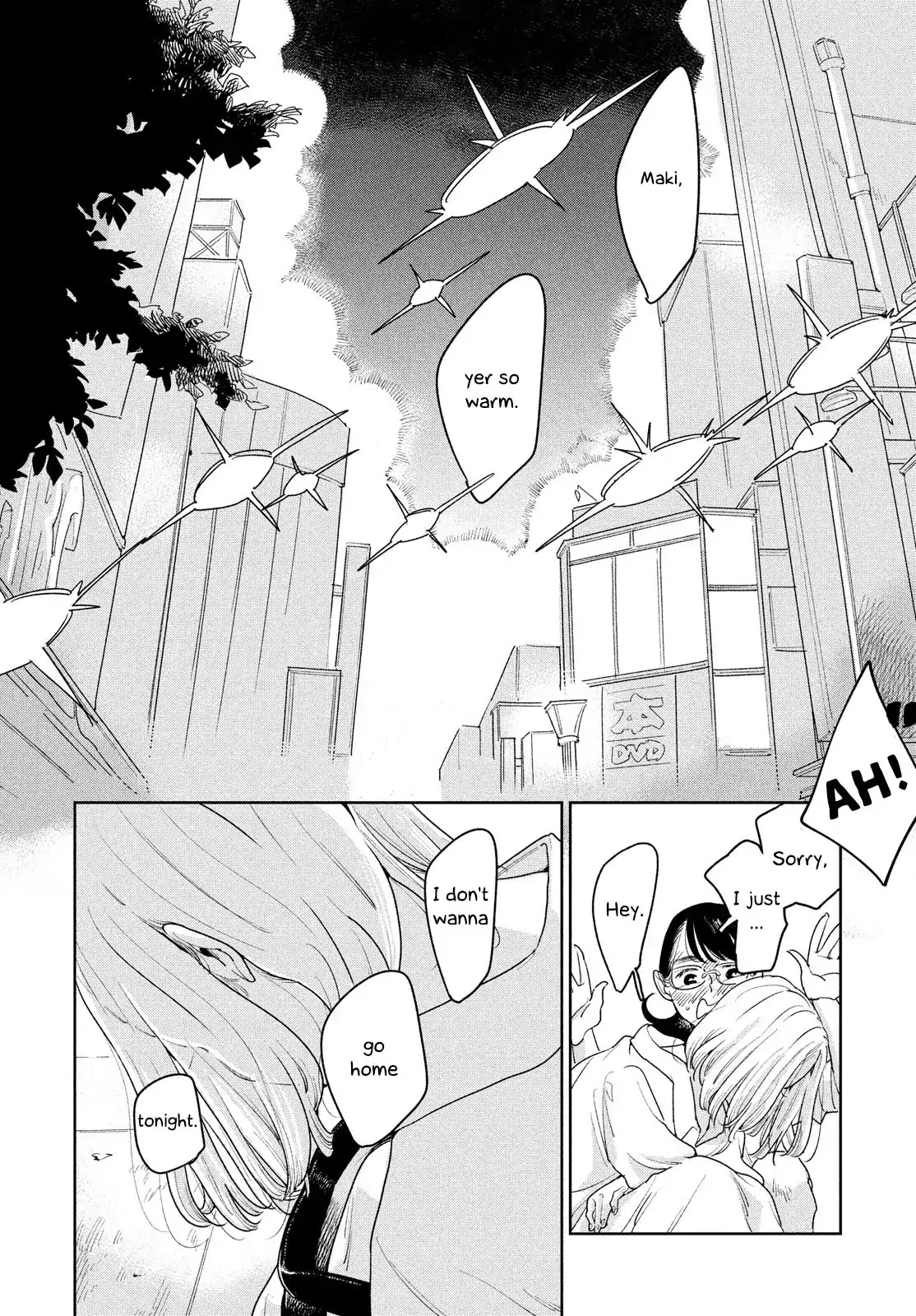 Run Away with Me, Girl Chapter 3 page 17 - Chapter 3