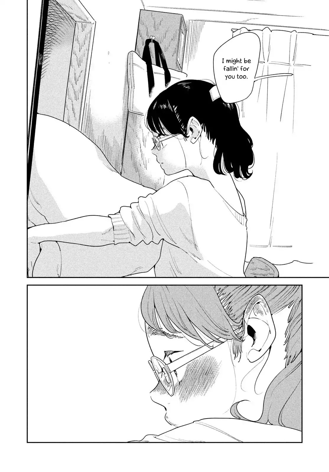 Run Away with Me, Girl Chapter 3 page 25 - Chapter 3
