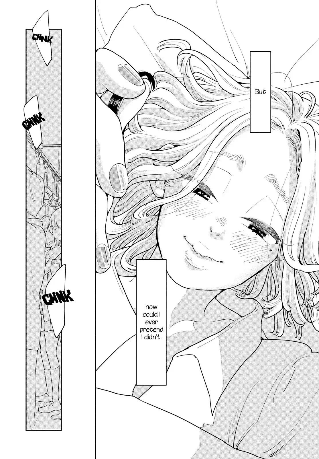 Run Away with Me, Girl Chapter 3 page 27 - Chapter 3