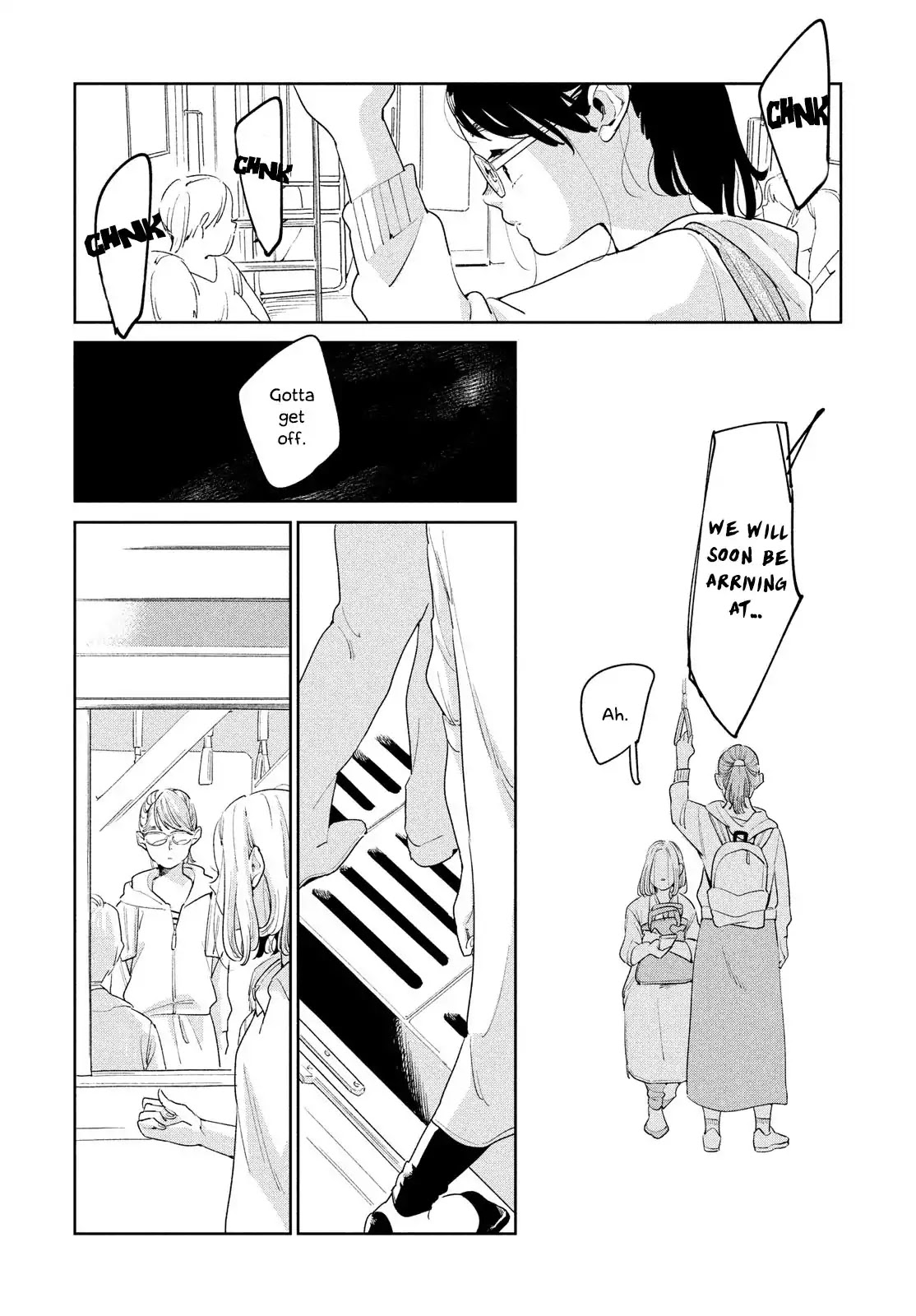 Run Away with Me, Girl Chapter 3 page 31 - Chapter 3