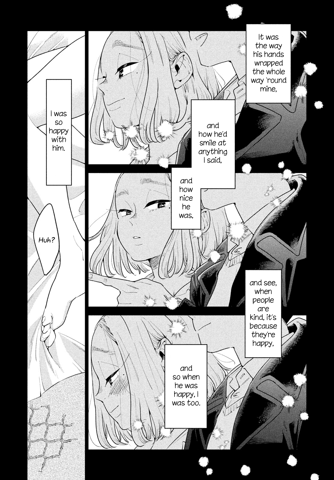 Run Away with Me, Girl Chapter 4 page 17 - Chapter 4