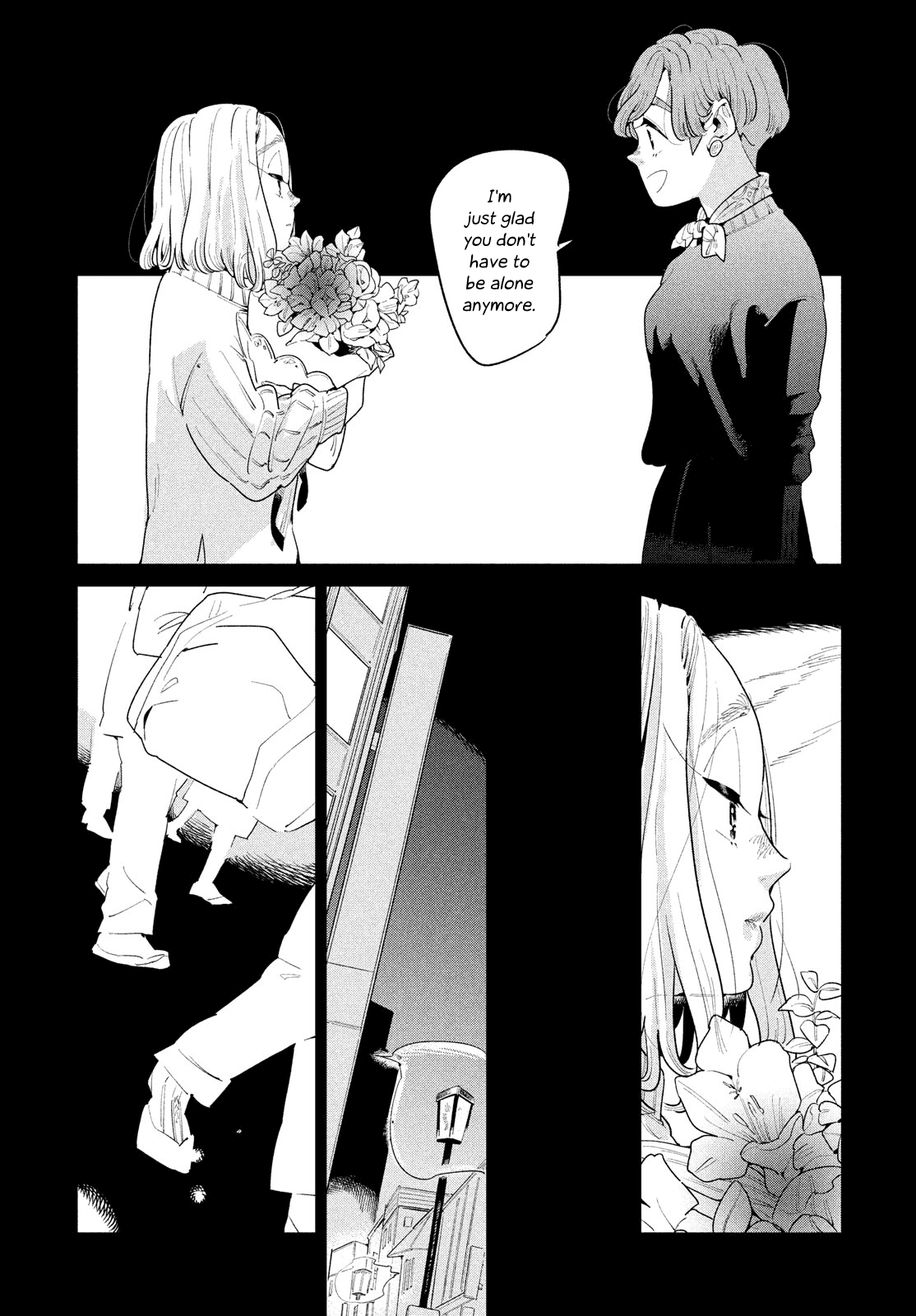 Run Away with Me, Girl Chapter 4 page 26 - Chapter 4