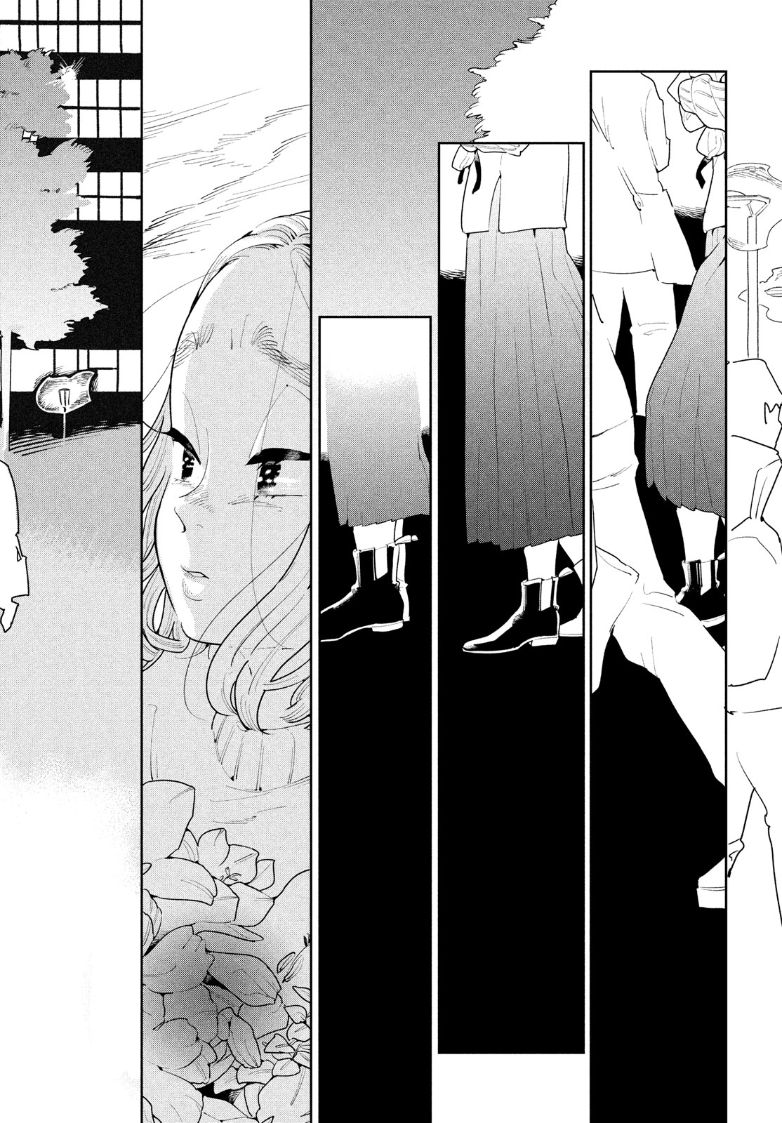 Run Away with Me, Girl Chapter 4 page 27 - Chapter 4