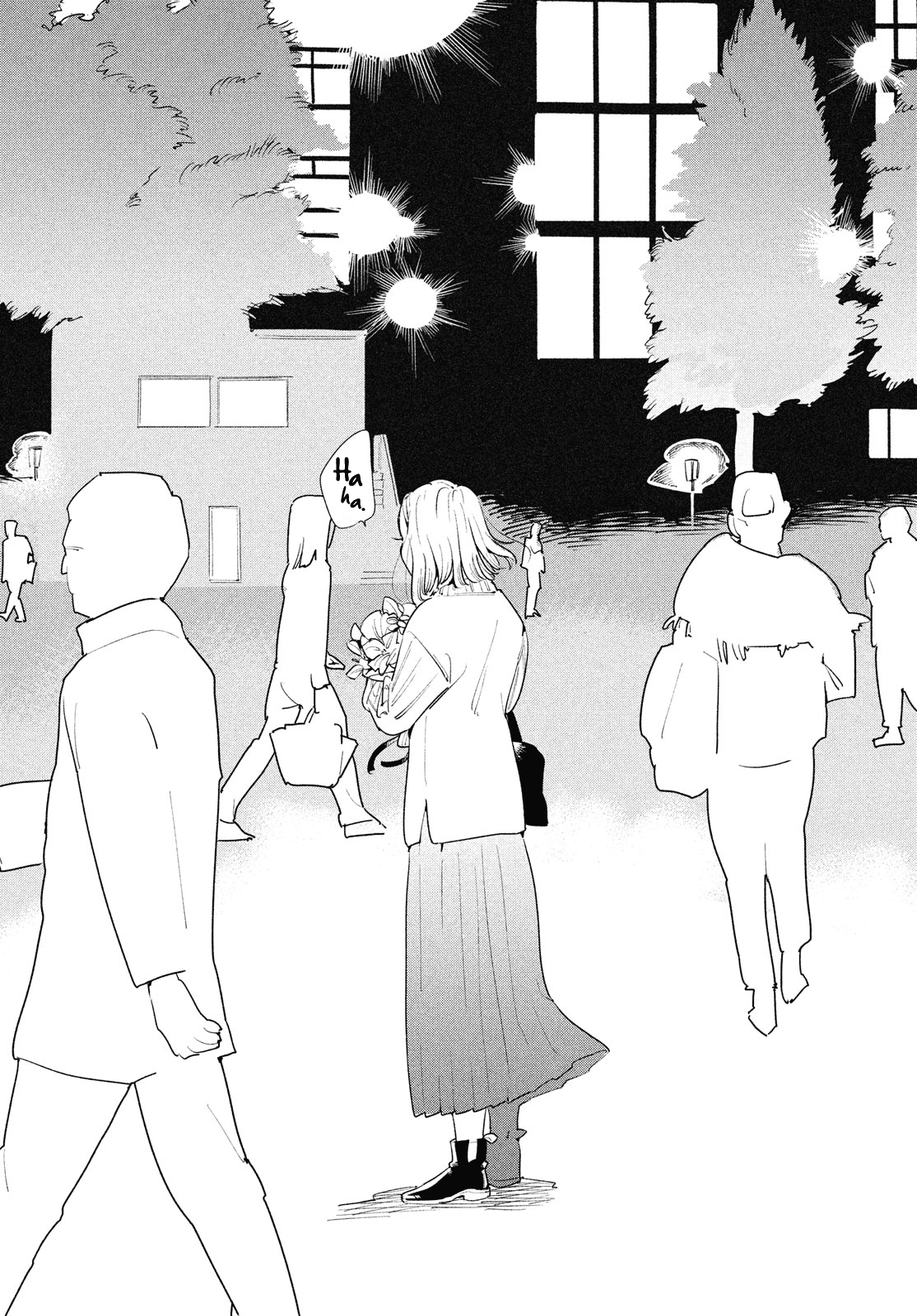 Run Away with Me, Girl Chapter 4 page 28 - Chapter 4