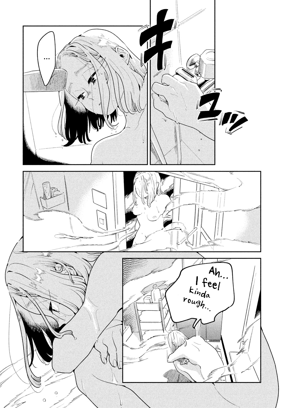Run Away with Me, Girl Chapter 4 page 29 - Chapter 4