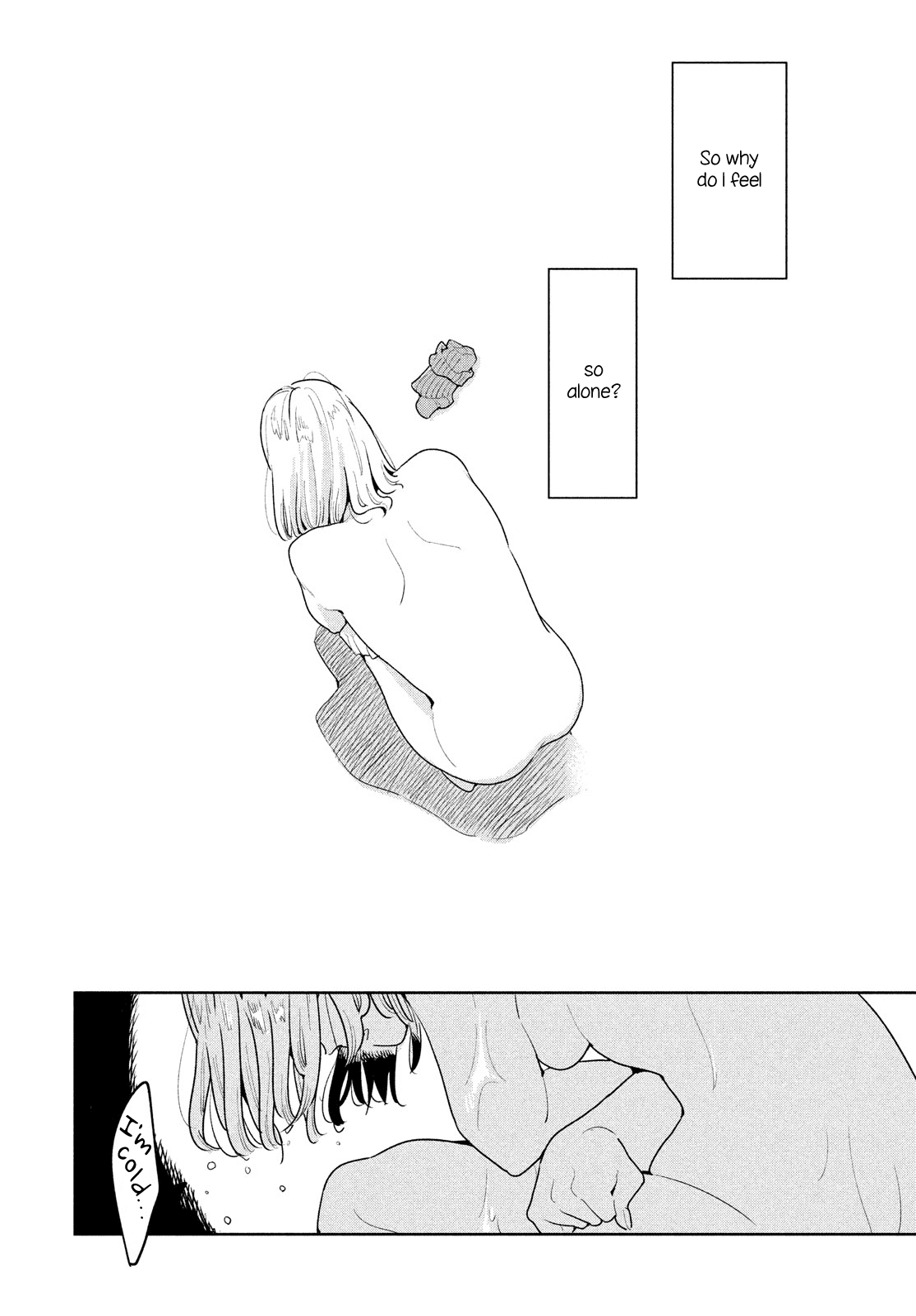 Run Away with Me, Girl Chapter 4 page 31 - Chapter 4