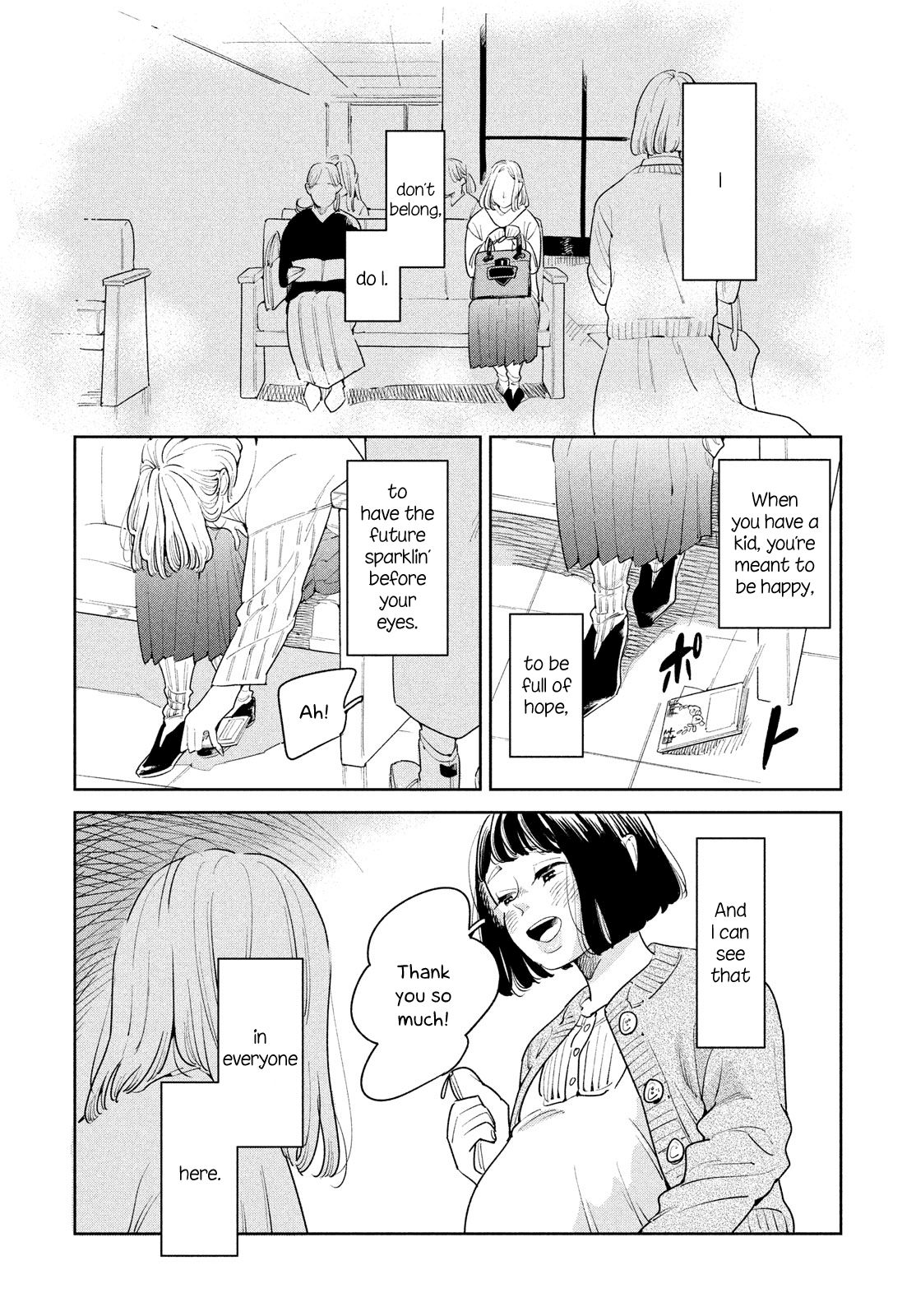 Run Away with Me, Girl Chapter 5 page 15 - Chapter 5