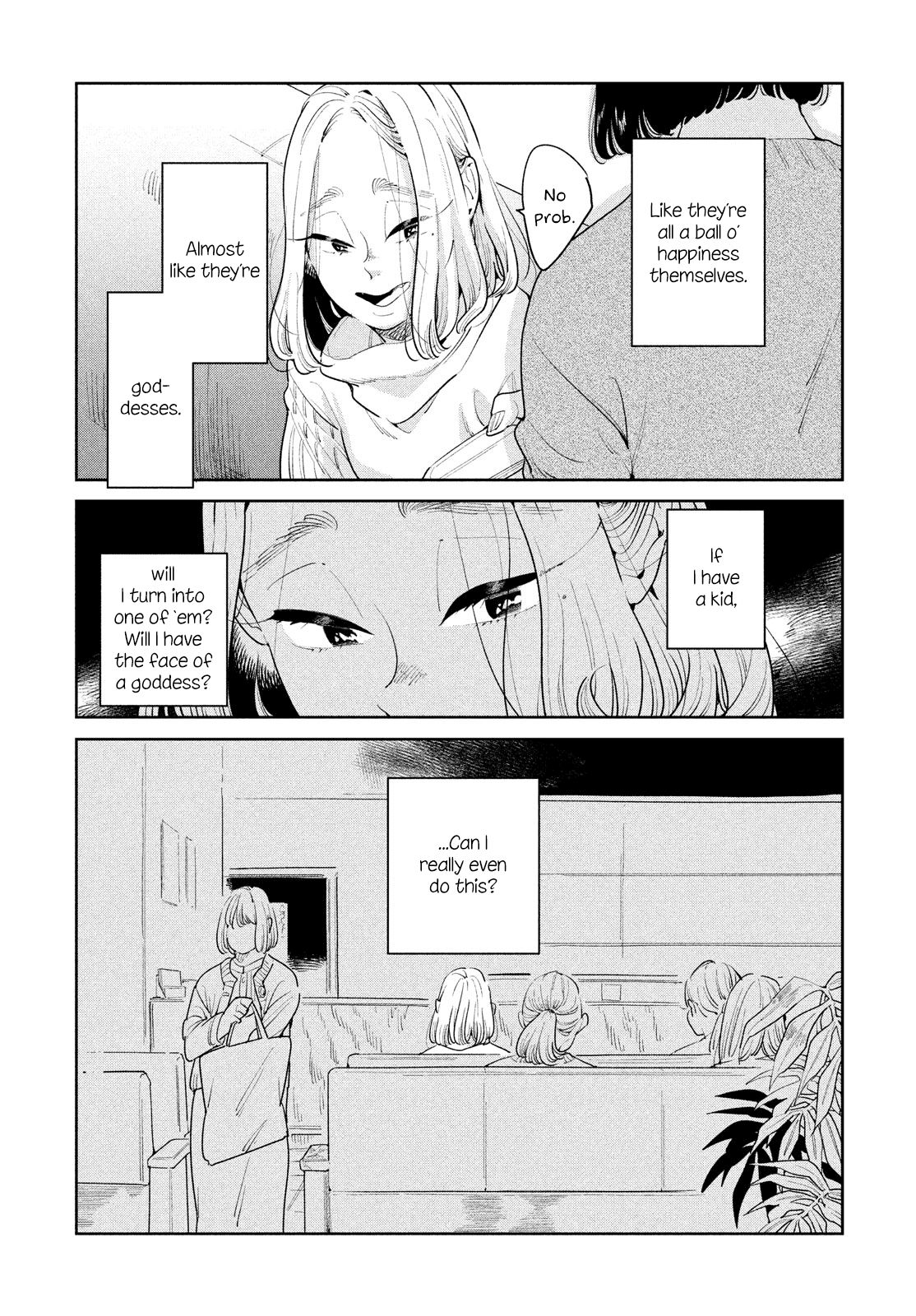Run Away with Me, Girl Chapter 5 page 16 - Chapter 5