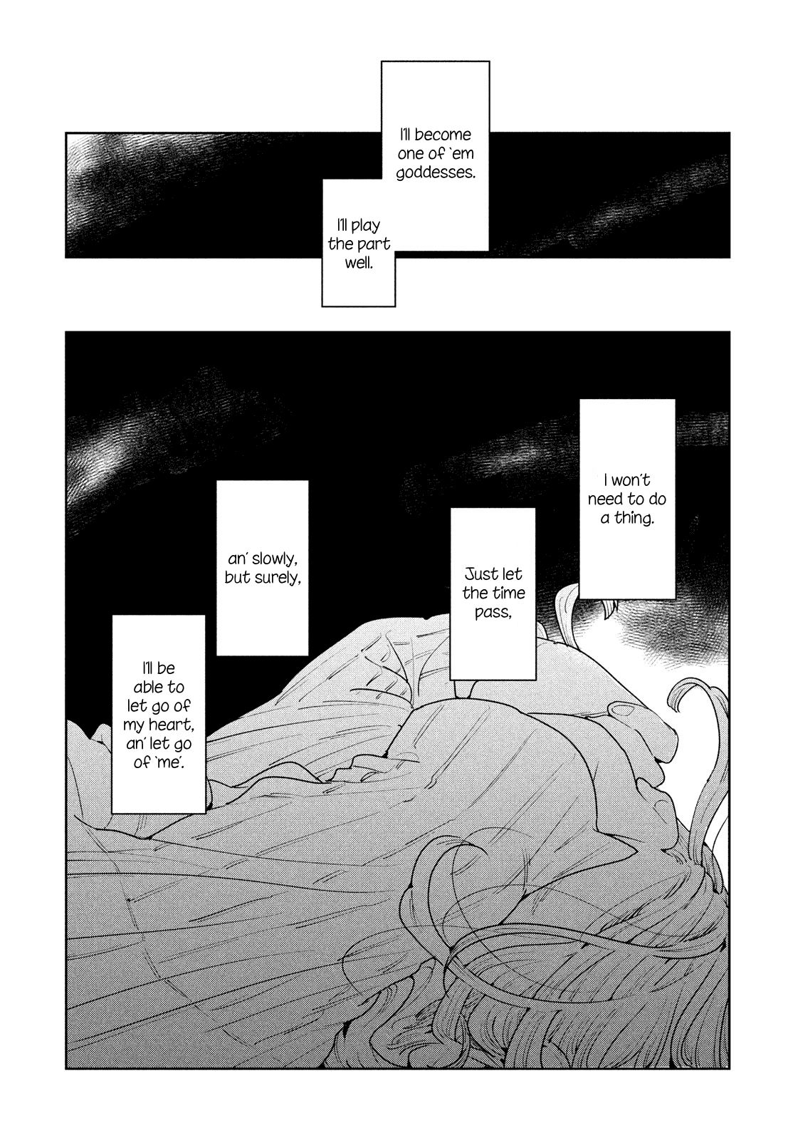 Run Away with Me, Girl Chapter 5 page 20 - Chapter 5