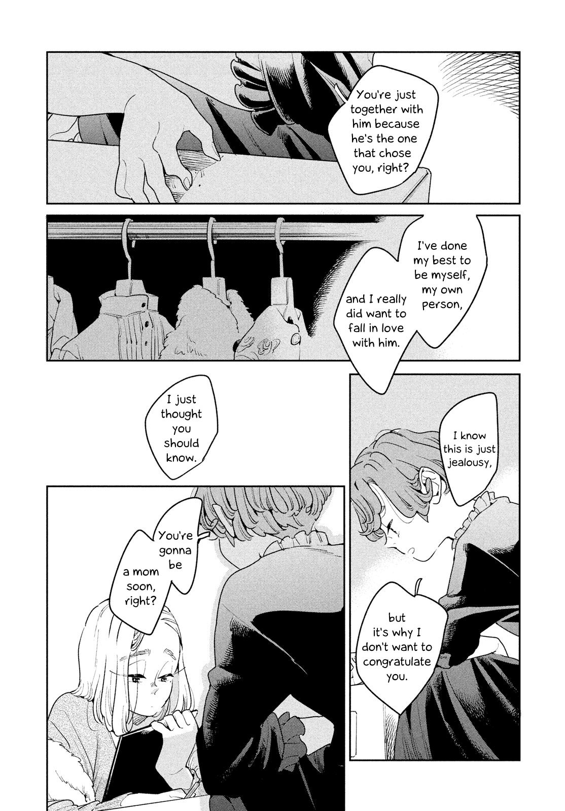 Run Away with Me, Girl Chapter 5 page 26 - Chapter 5