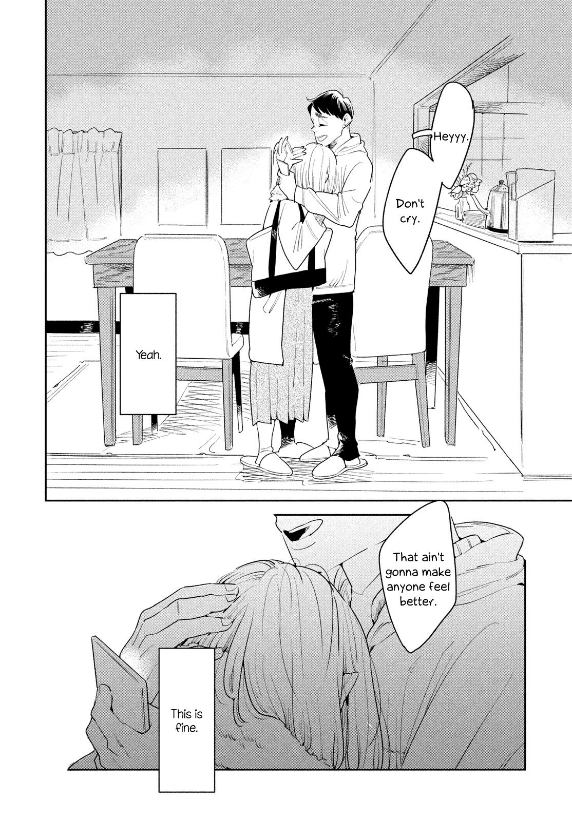 Run Away with Me, Girl Chapter 5 page 33 - Chapter 5