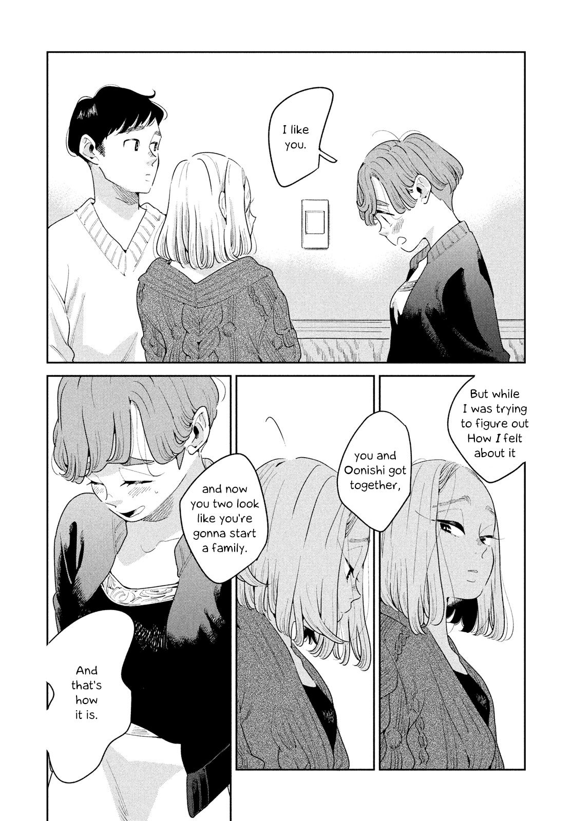 Run Away with Me, Girl Chapter 5 page 5 - Chapter 5