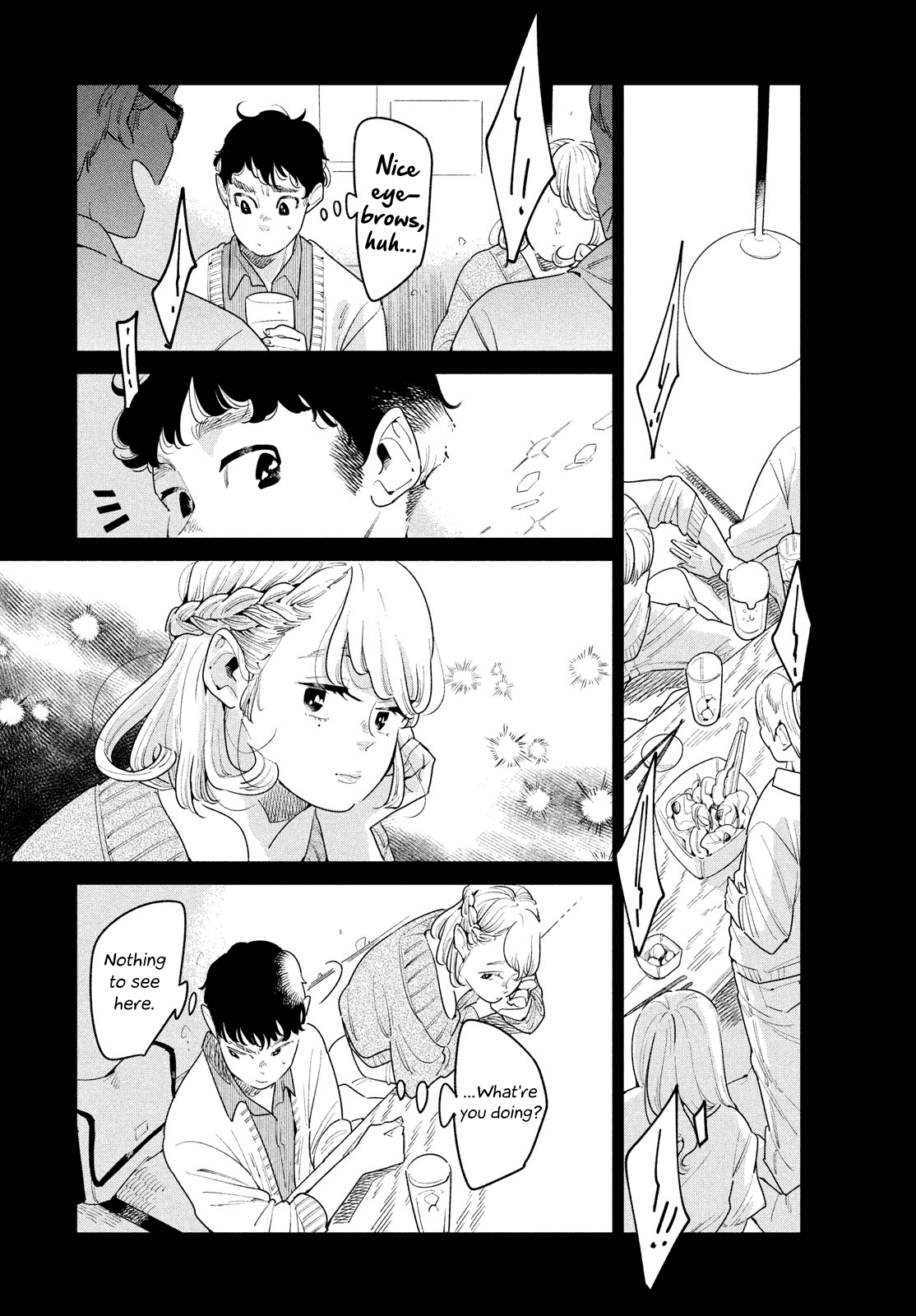 Run Away with Me, Girl Chapter 6 page 10 - Chapter 6