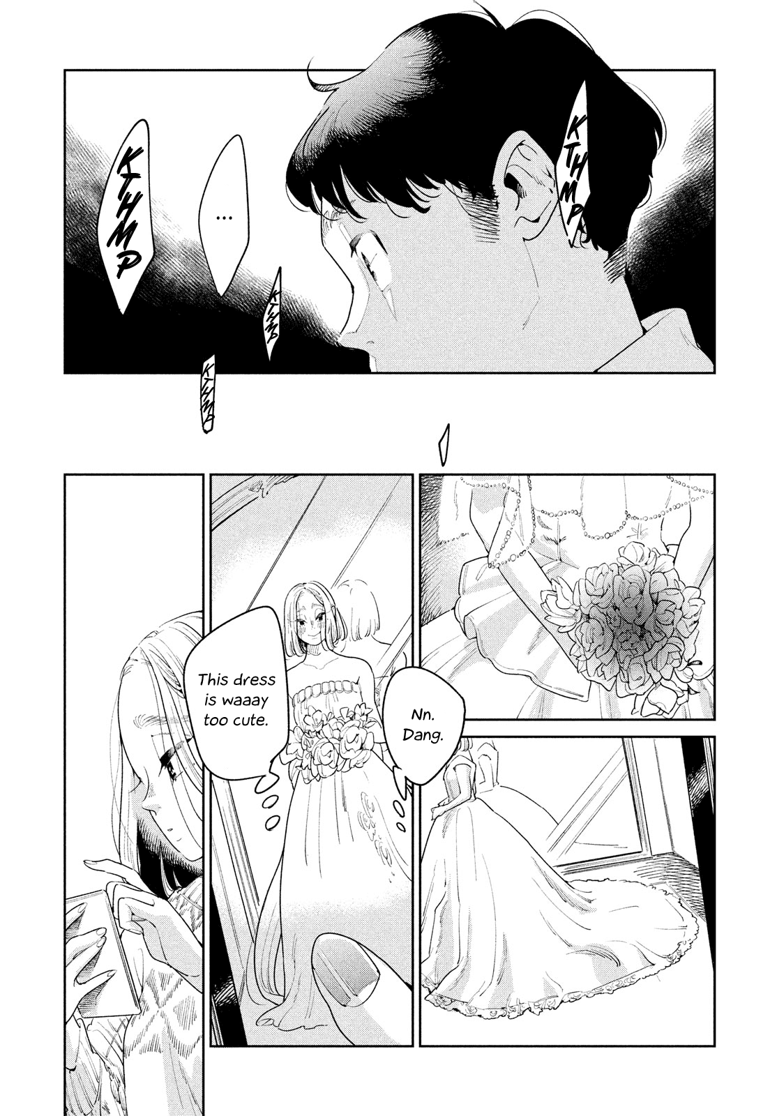 Run Away with Me, Girl Chapter 6 page 24 - Chapter 6