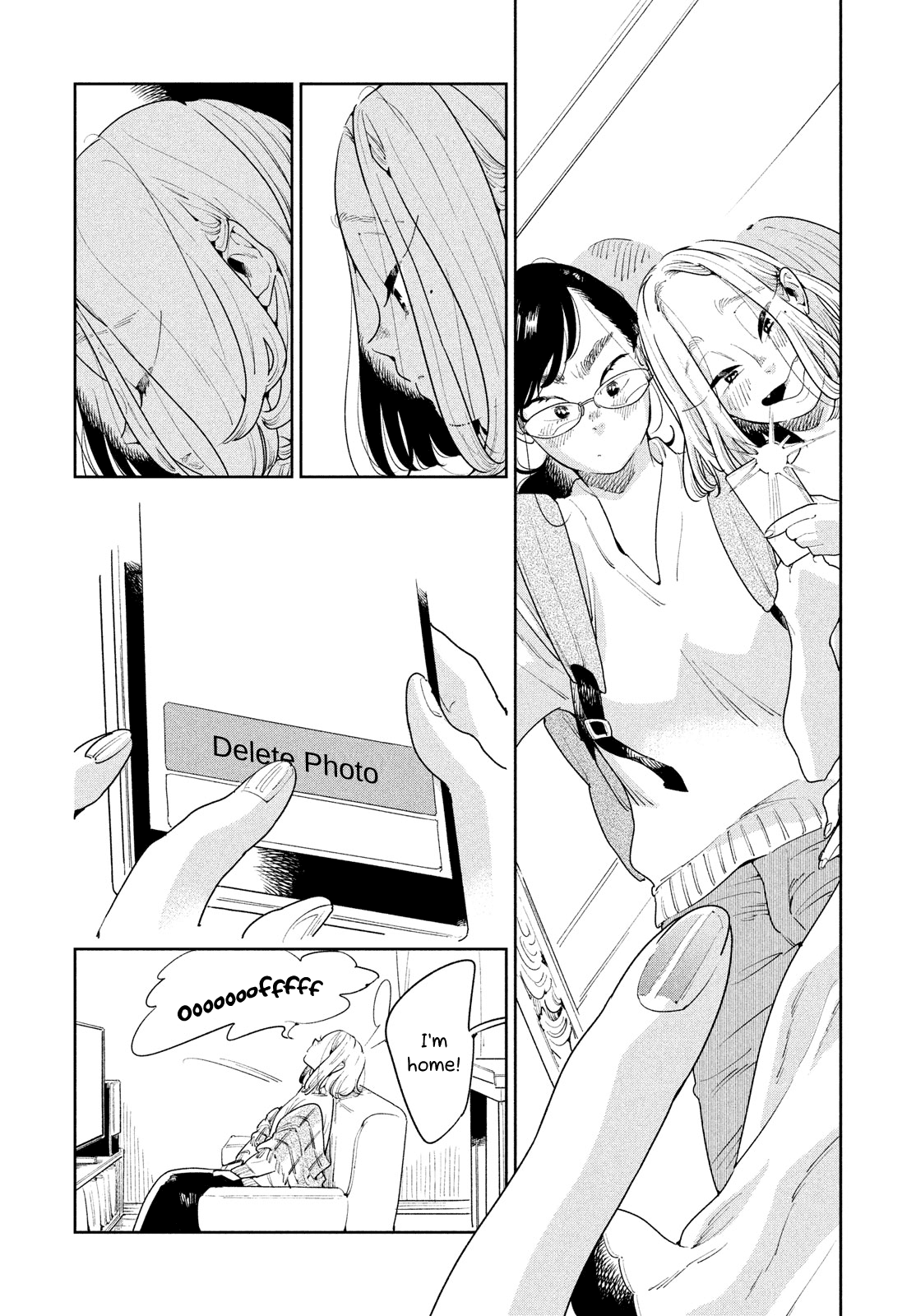 Run Away with Me, Girl Chapter 6 page 25 - Chapter 6