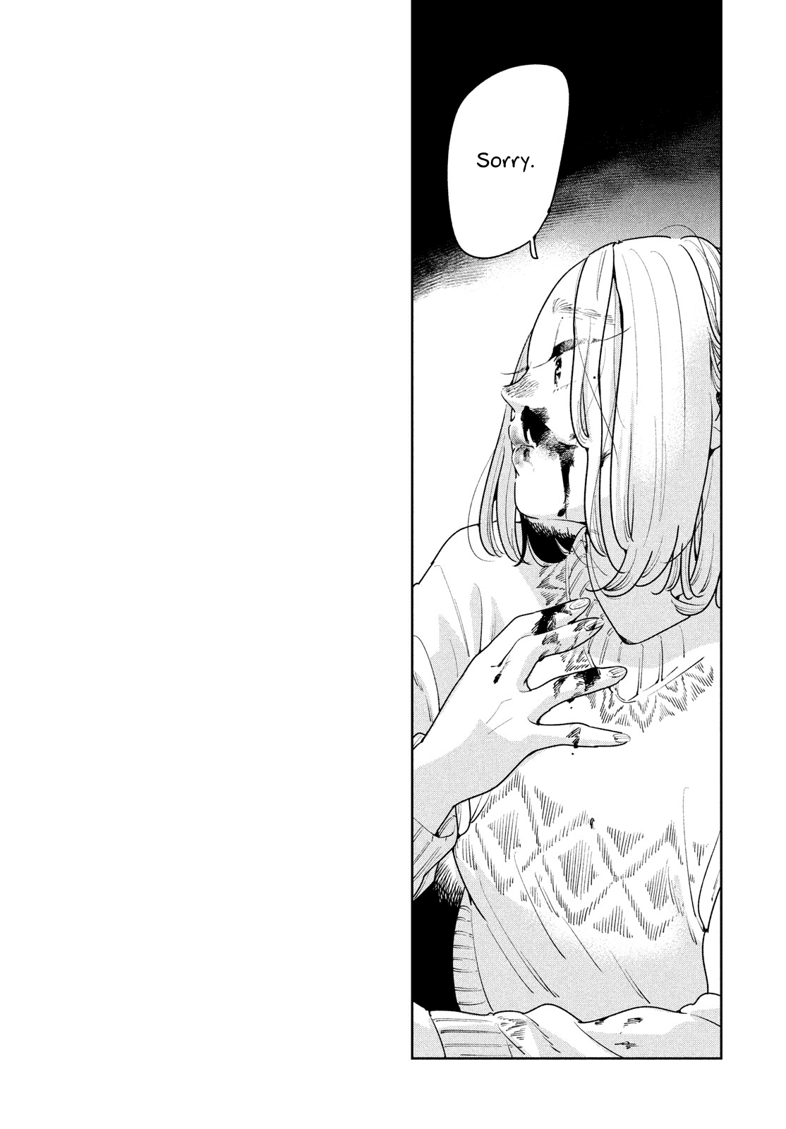 Run Away with Me, Girl Chapter 6 page 31 - Chapter 6