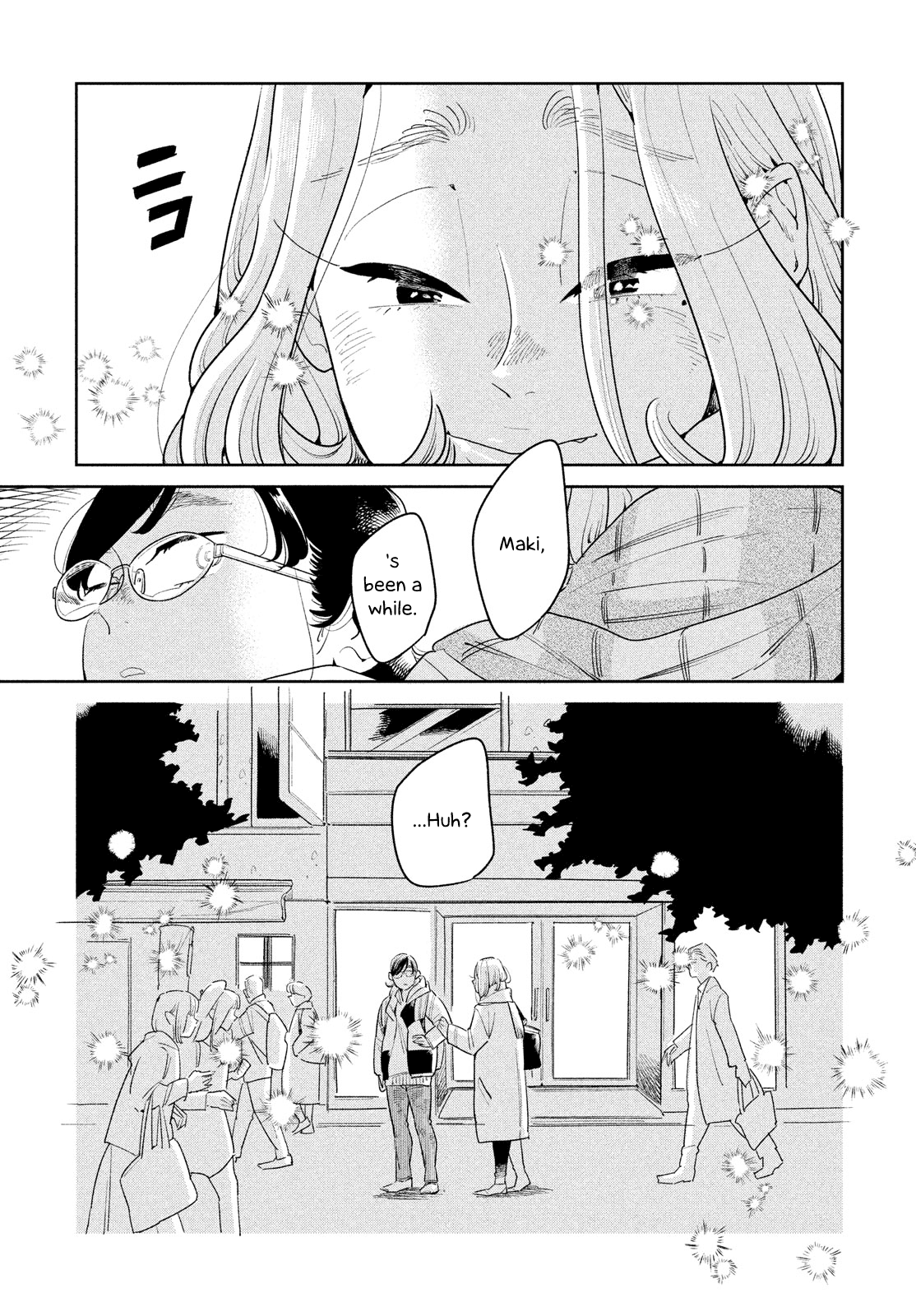 Run Away with Me, Girl Chapter 6 page 34 - Chapter 6