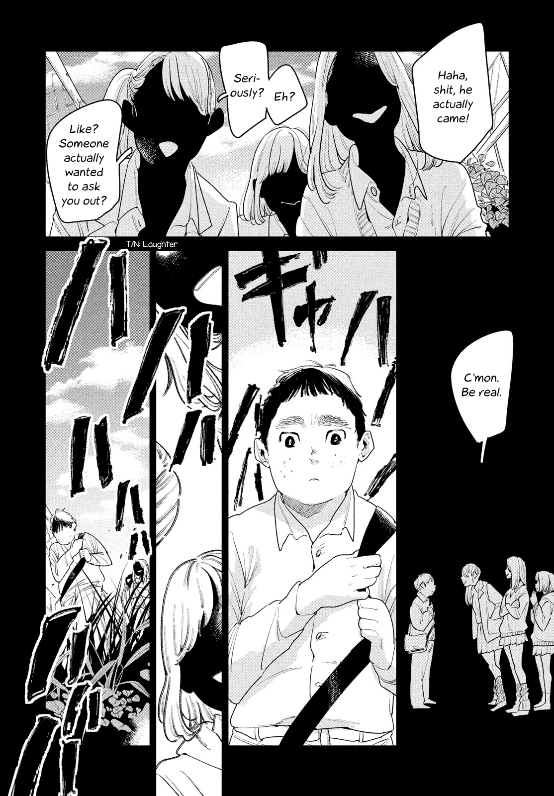 Run Away with Me, Girl Chapter 6 page 6 - Chapter 6