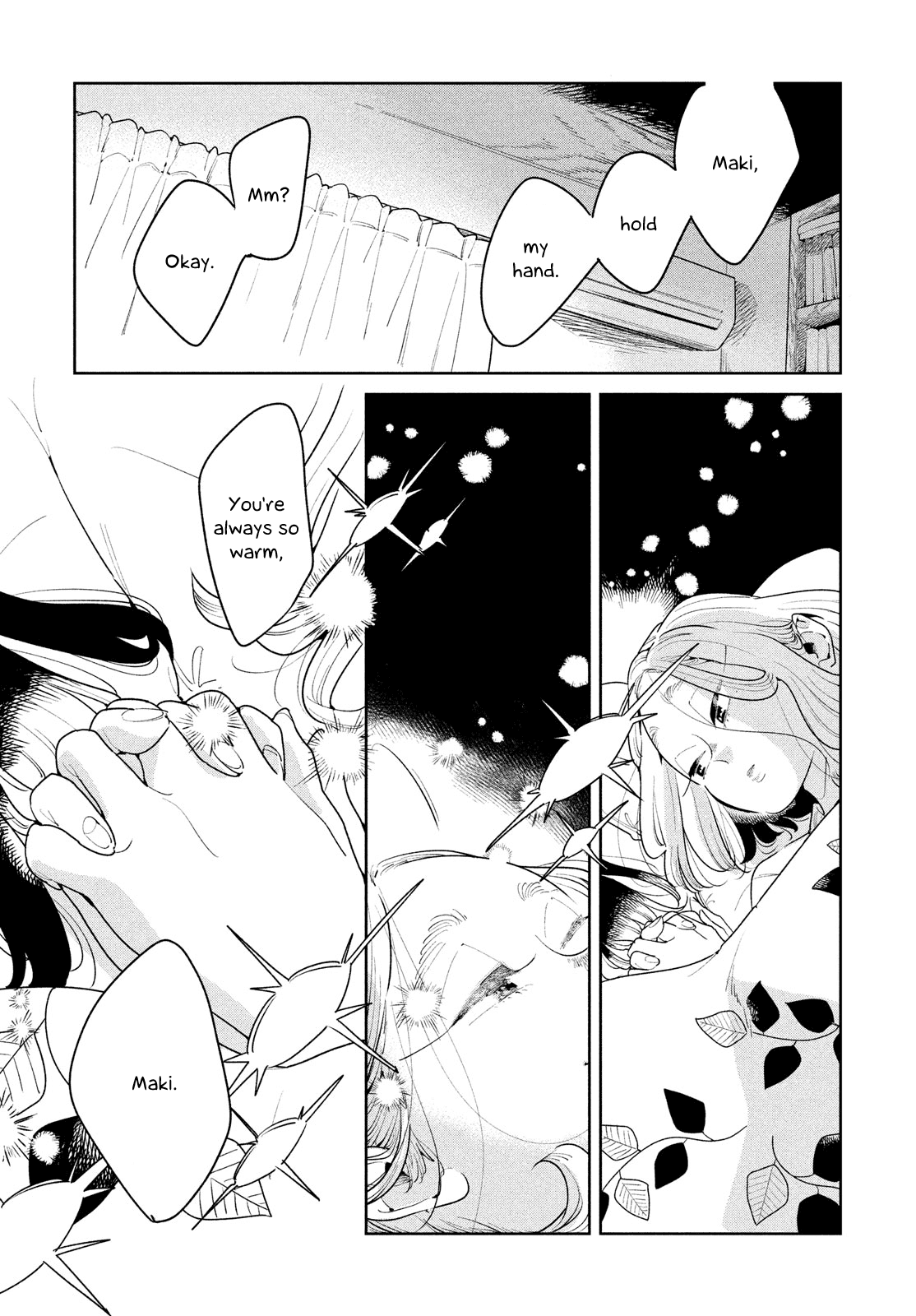 Run Away with Me, Girl Chapter 7 page 10 - Chapter 7
