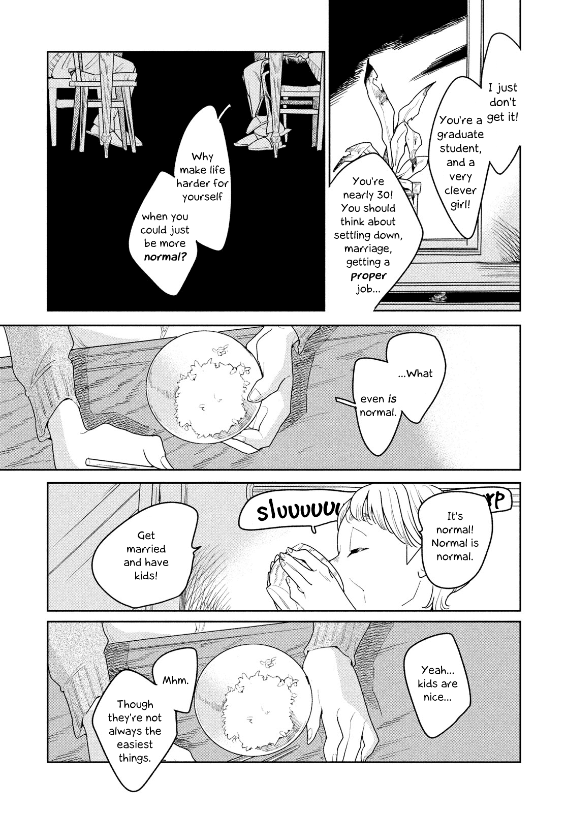 Run Away with Me, Girl Chapter 7 page 15 - Chapter 7