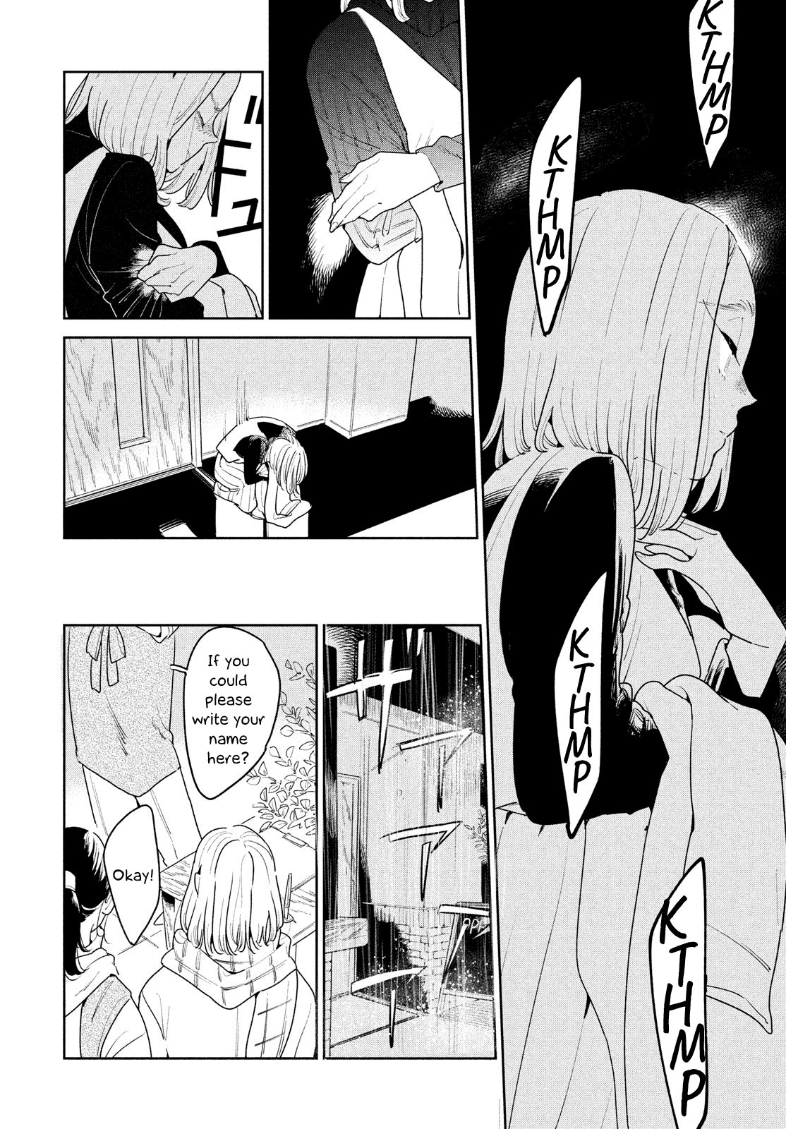 Run Away with Me, Girl Chapter 7 page 20 - Chapter 7