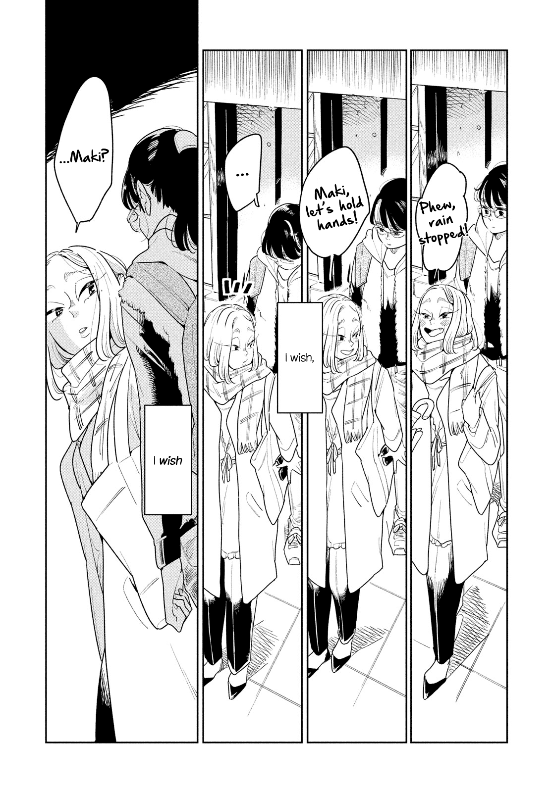 Run Away with Me, Girl Chapter 7 page 23 - Chapter 7