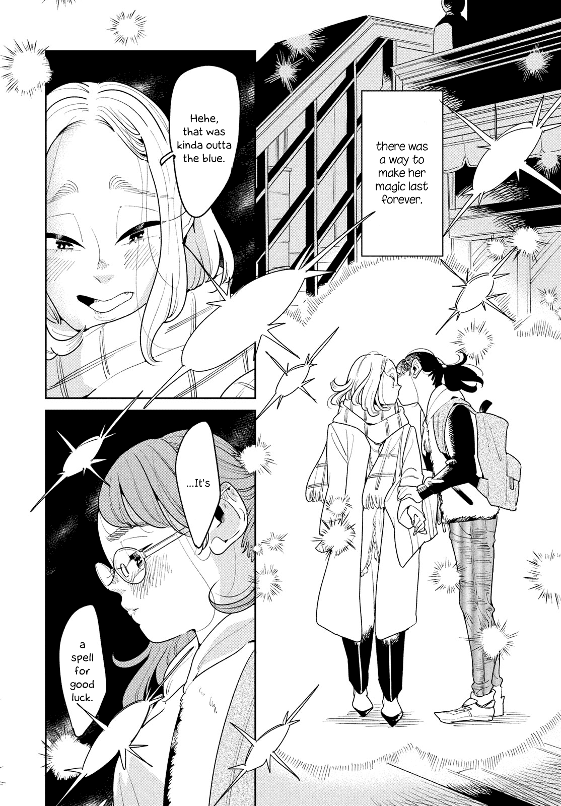 Run Away with Me, Girl Chapter 7 page 24 - Chapter 7