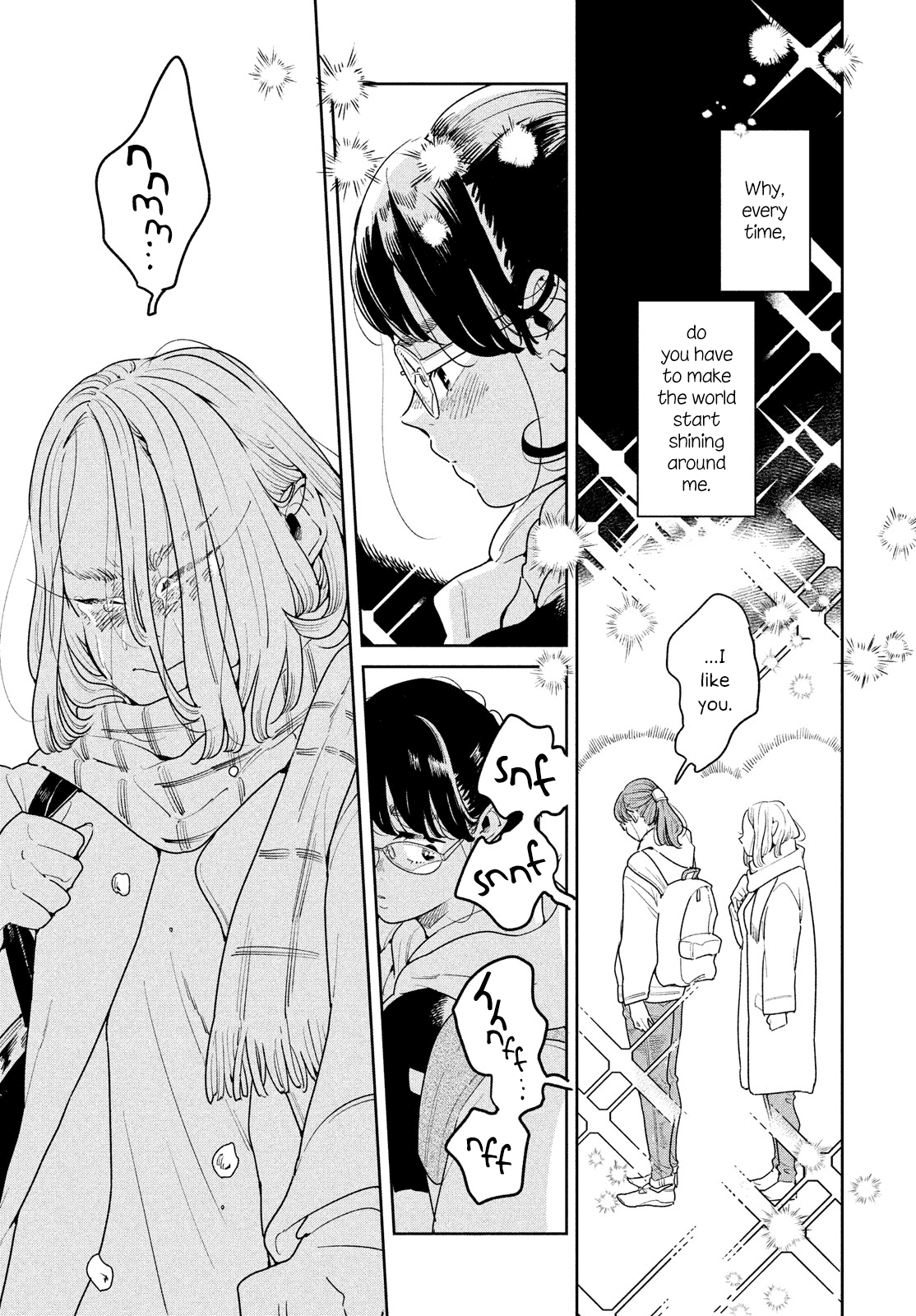 Run Away with Me, Girl Chapter 7 page 5 - Chapter 7