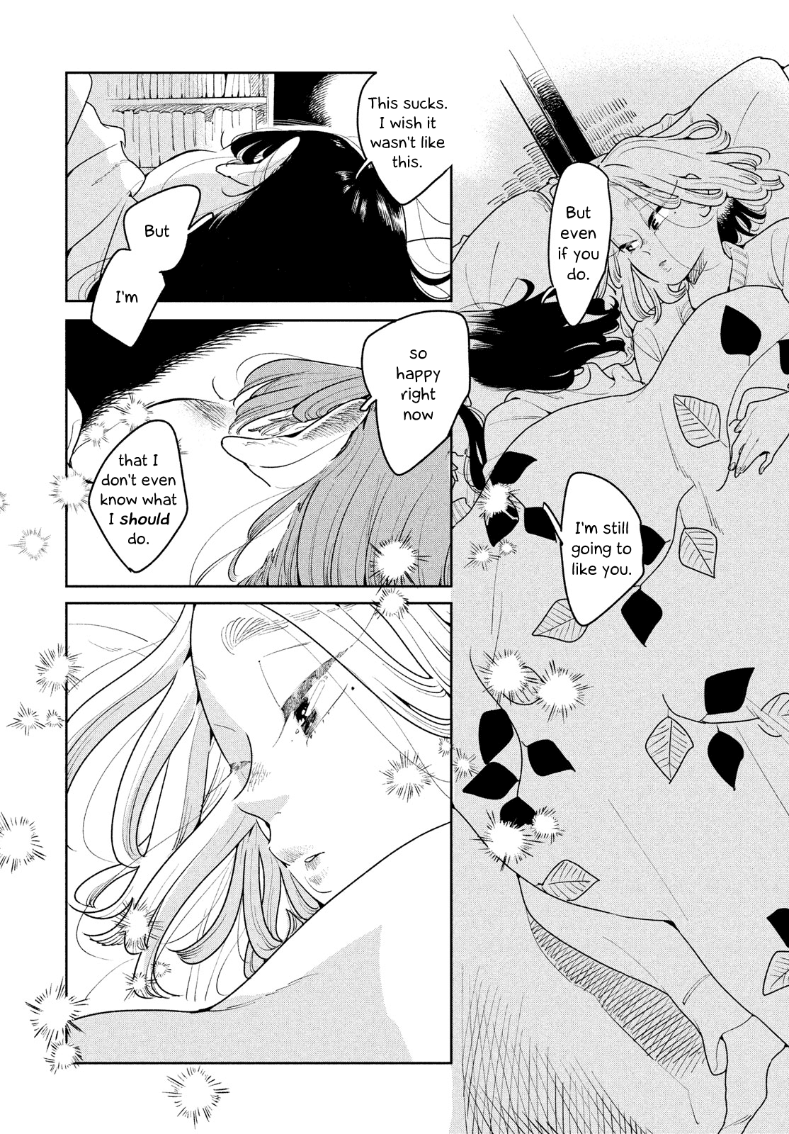 Run Away with Me, Girl Chapter 7 page 9 - Chapter 7