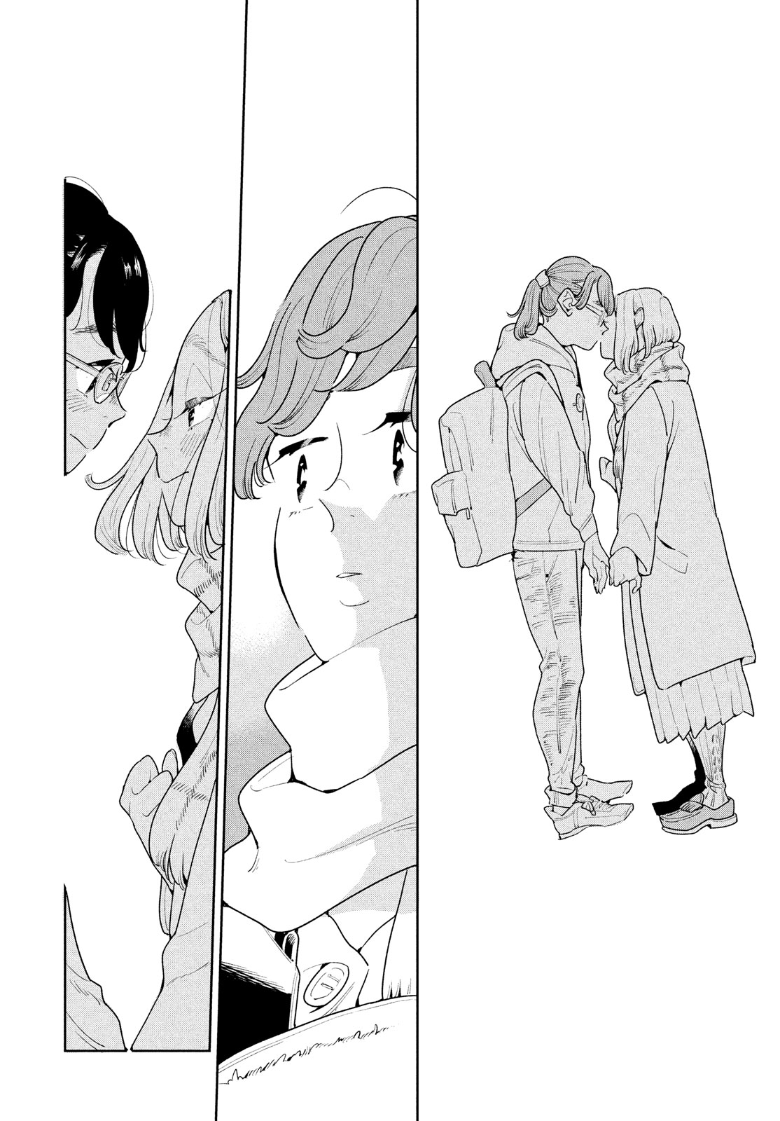 Run Away with Me, Girl Chapter 8 page 13 - Chapter 8