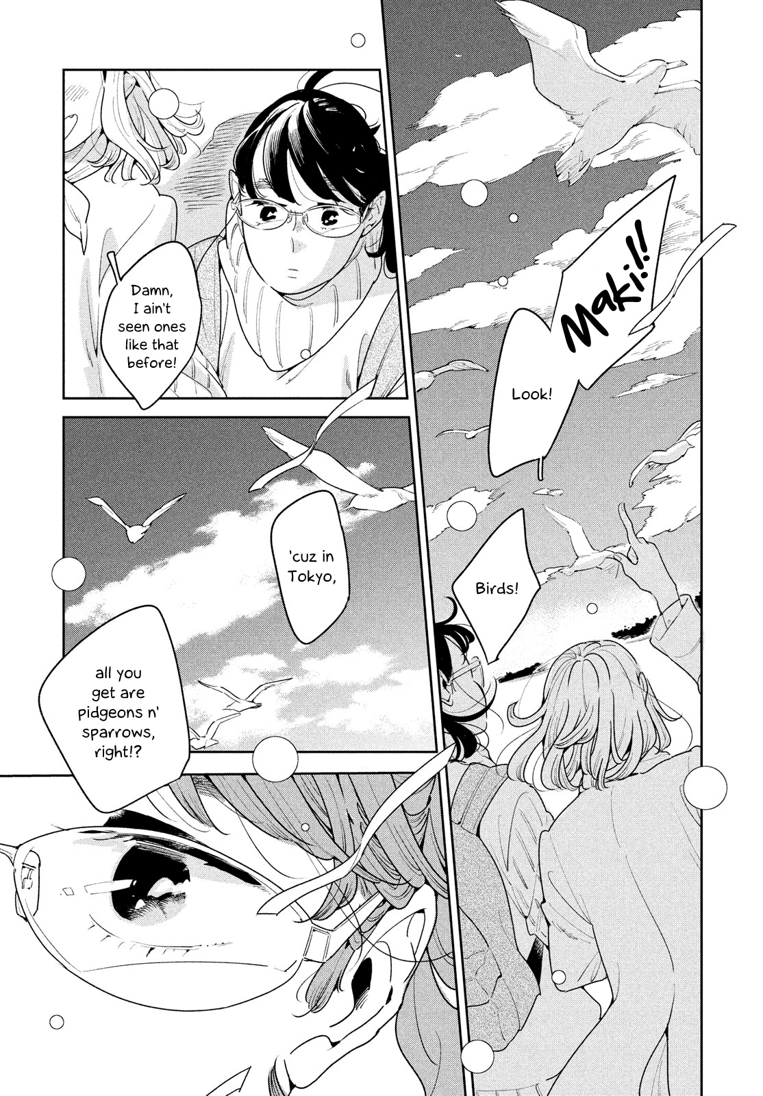 Run Away with Me, Girl Chapter 8 page 25 - Chapter 8