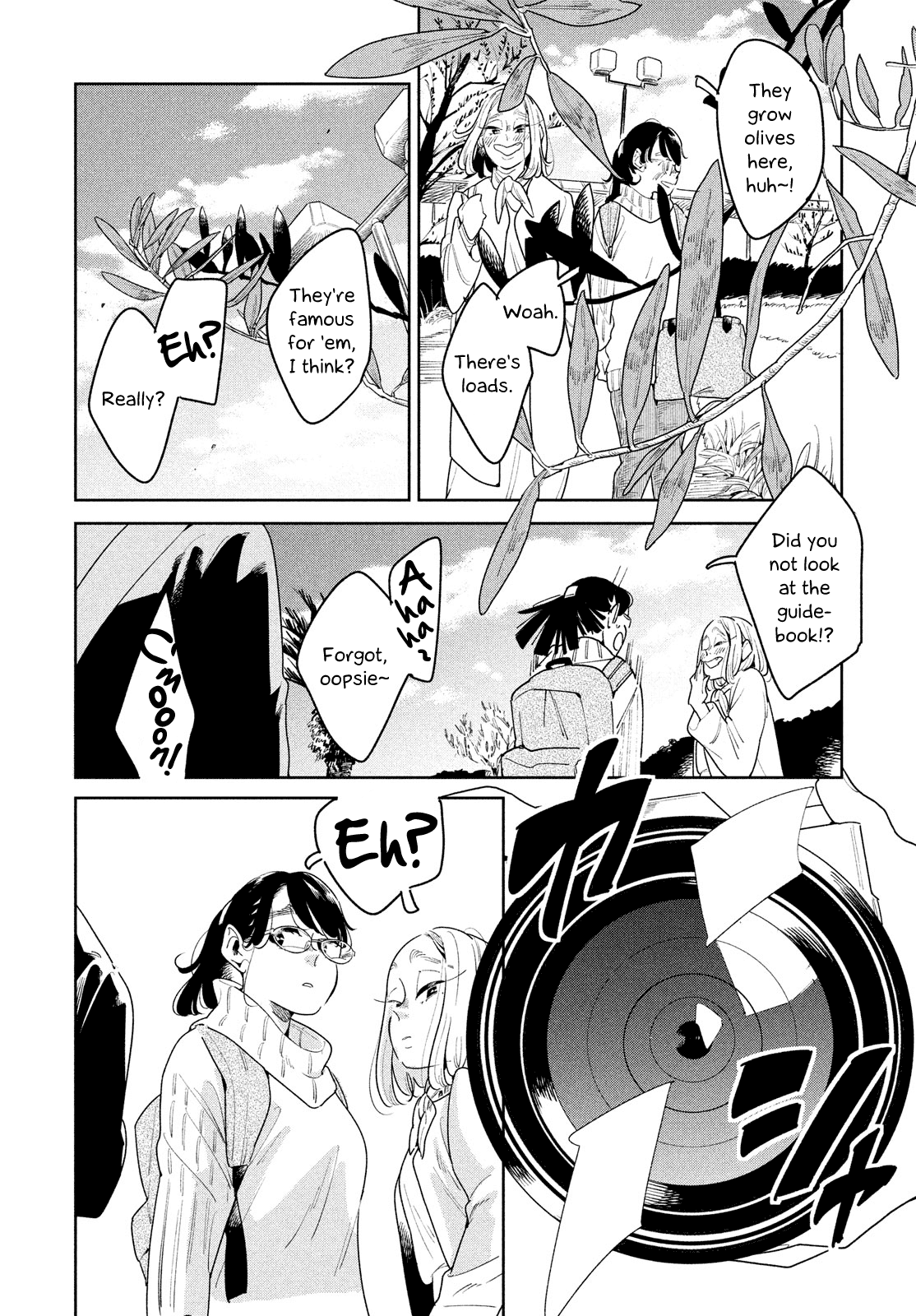 Run Away with Me, Girl Chapter 8 page 29 - Chapter 8