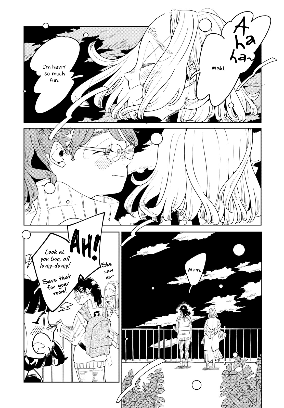 Run Away with Me, Girl Chapter 9 page 13 - Chapter 9