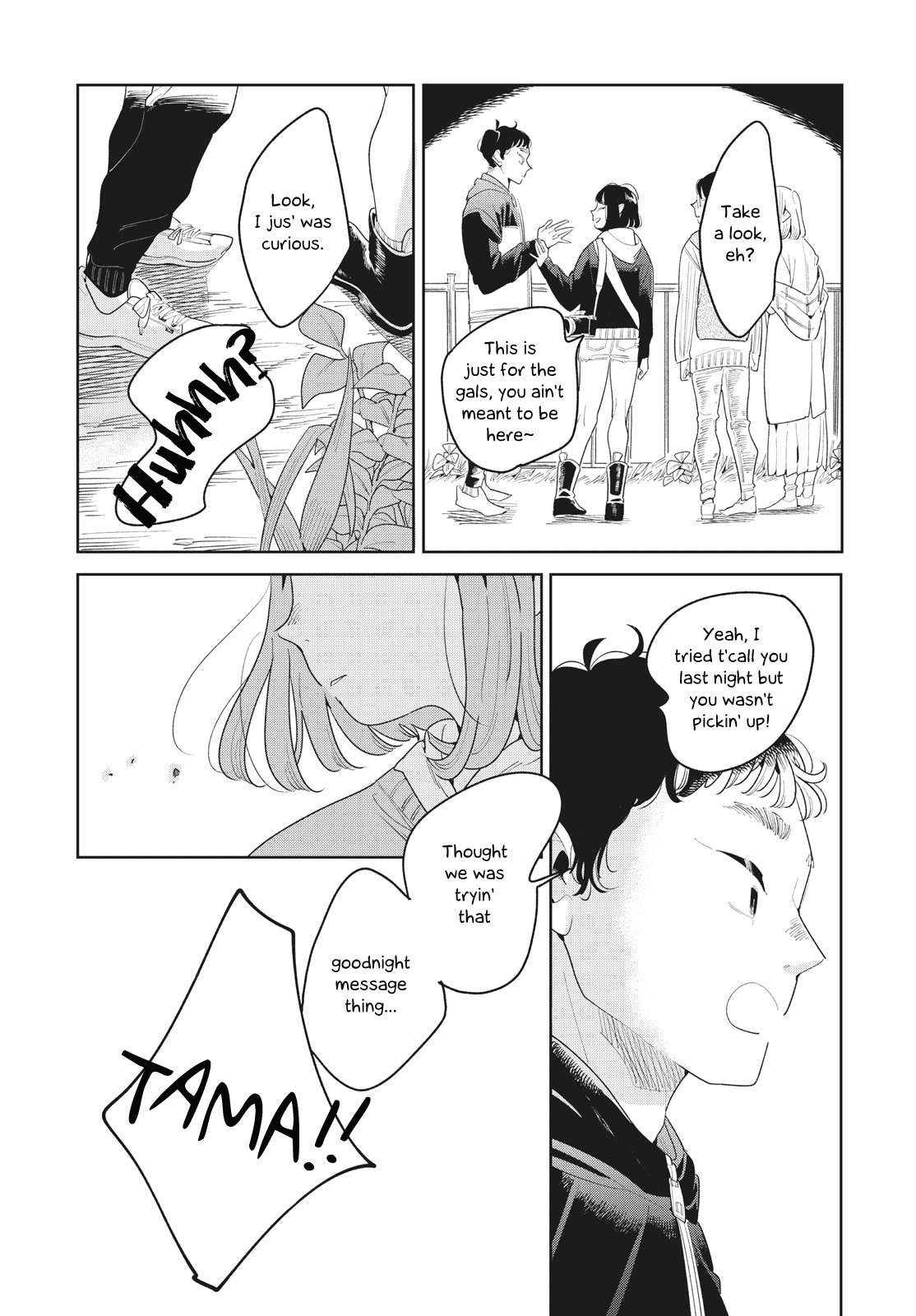 Run Away with Me, Girl Chapter 9 page 17 - Chapter 9