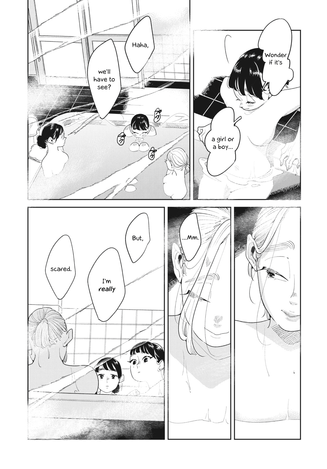 Run Away with Me, Girl Chapter 9 page 21 - Chapter 9