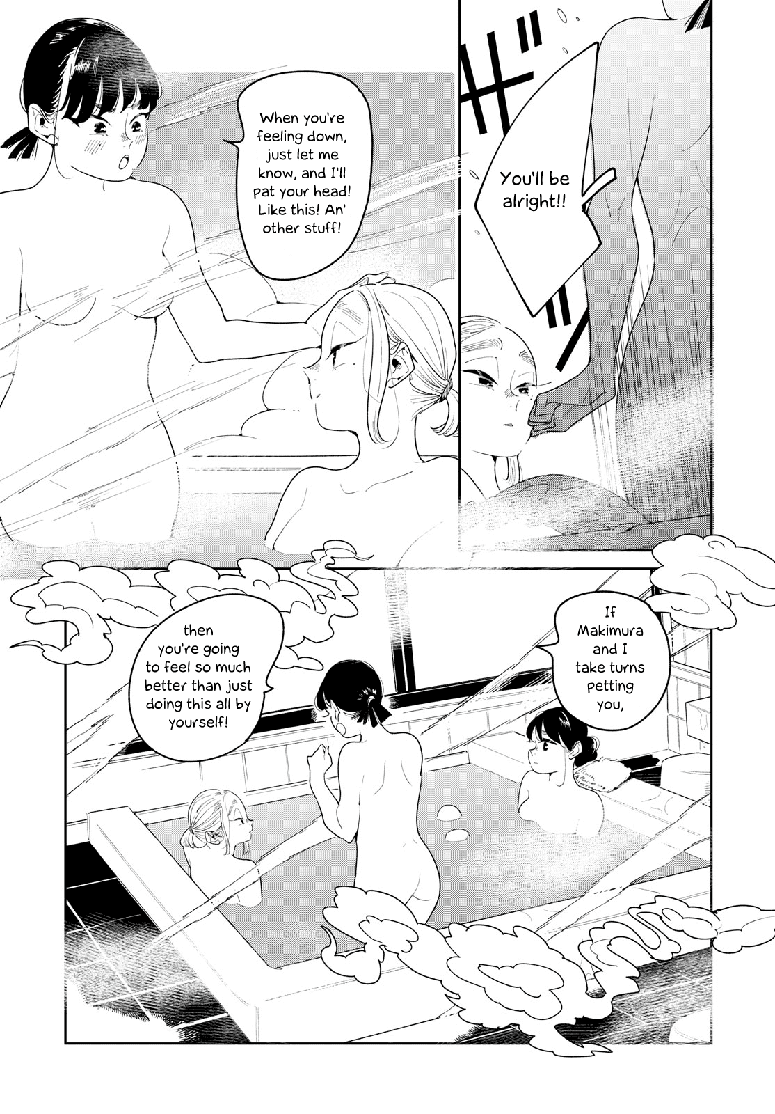 Run Away with Me, Girl Chapter 9 page 23 - Chapter 9