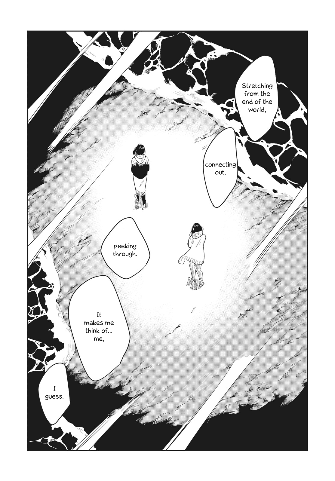 Run Away with Me, Girl Chapter 9 page 28 - Chapter 9