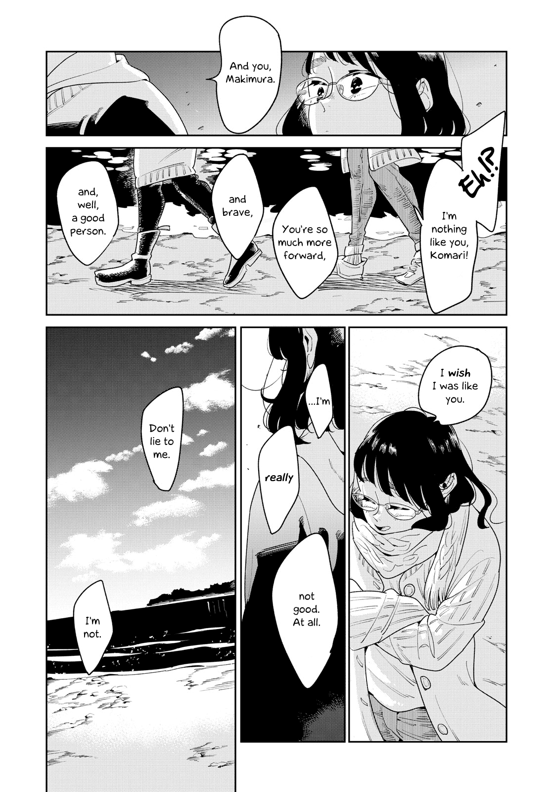 Run Away with Me, Girl Chapter 9 page 29 - Chapter 9