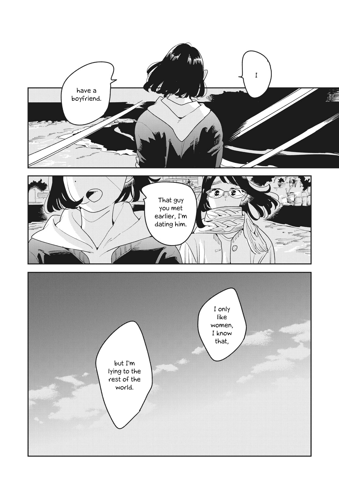Run Away with Me, Girl Chapter 9 page 30 - Chapter 9