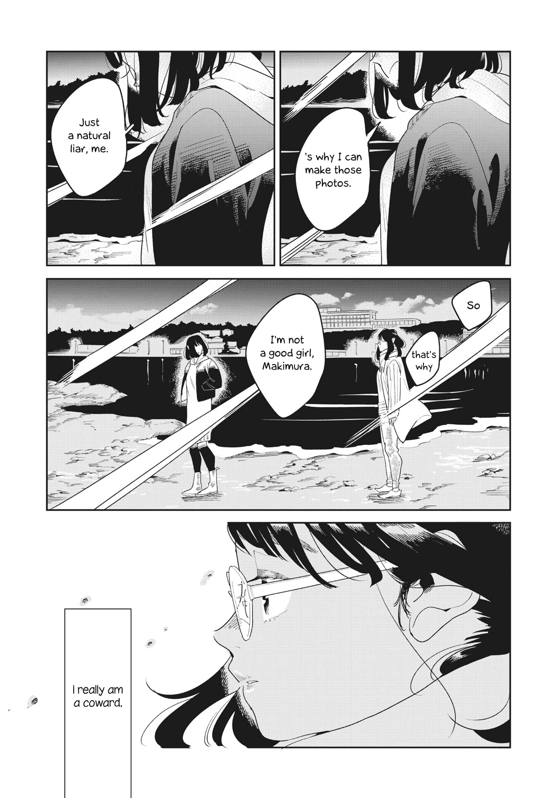 Run Away with Me, Girl Chapter 9 page 31 - Chapter 9