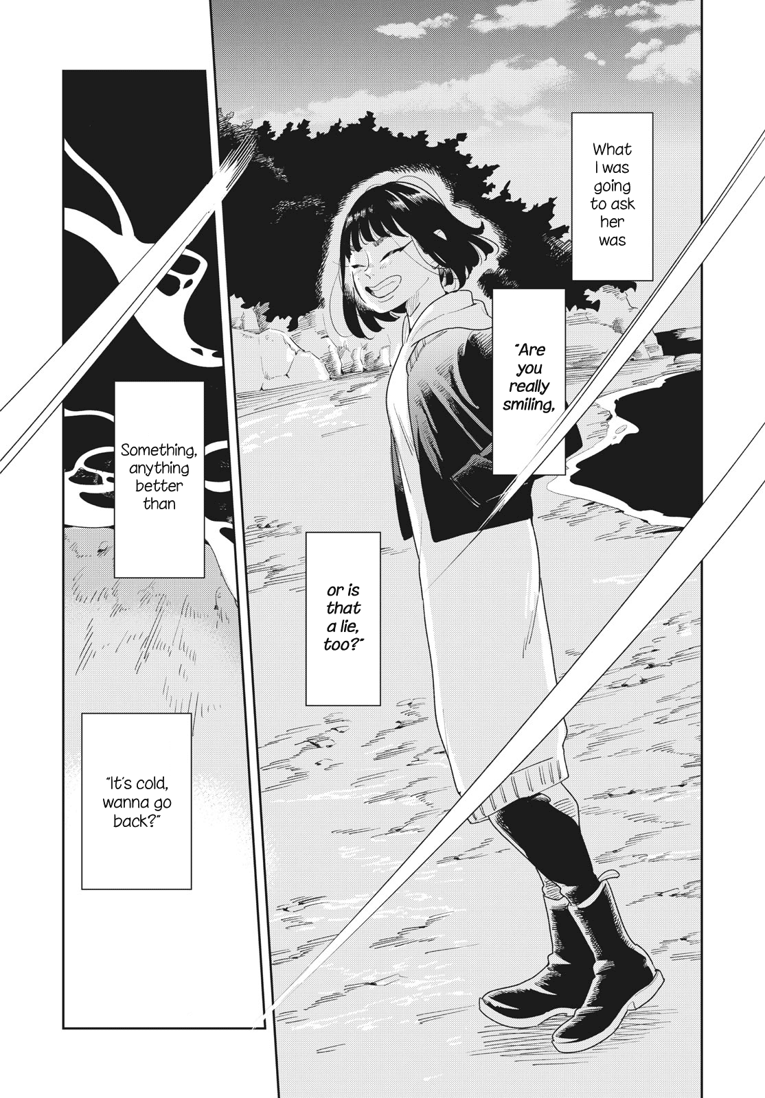 Run Away with Me, Girl Chapter 9 page 32 - Chapter 9