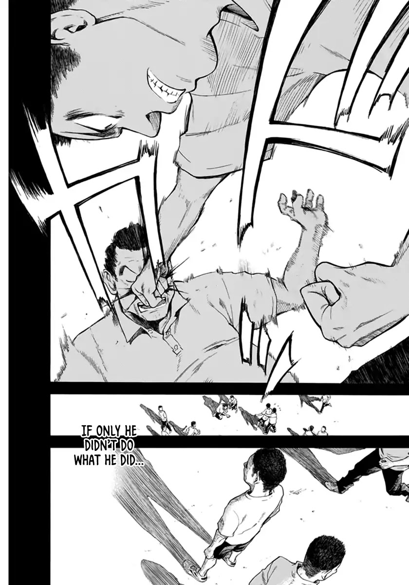 Run With The Wind Chapter 1 page 14 - Chapter 1: The 10th Man
