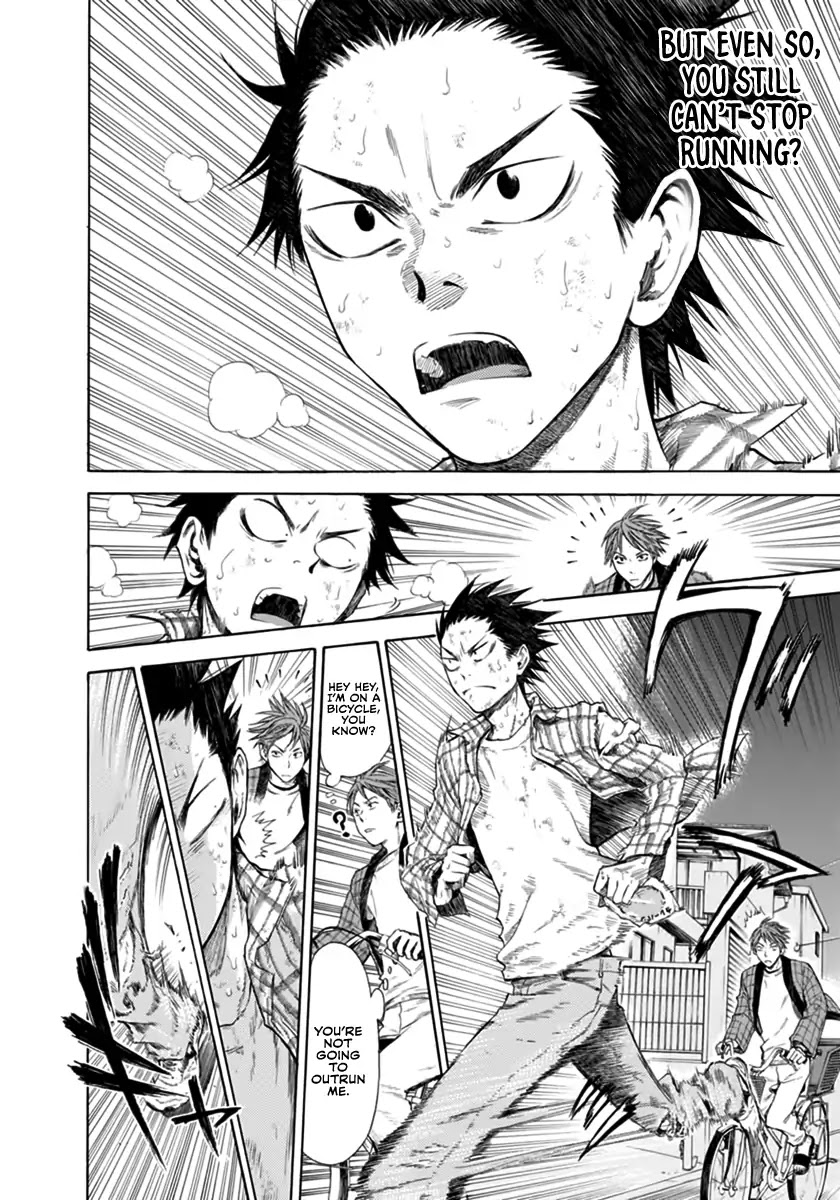 Run With The Wind Chapter 1 page 16 - Chapter 1: The 10th Man