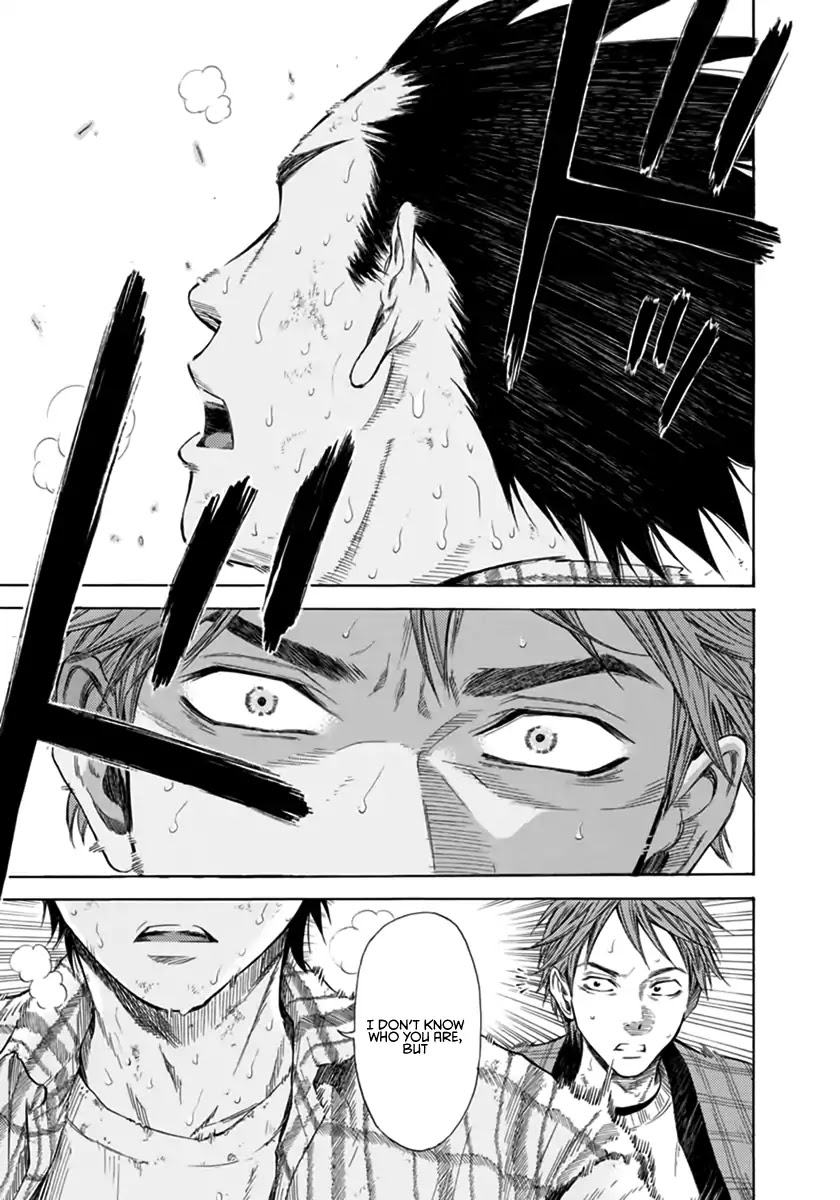 Run With The Wind Chapter 1 page 20 - Chapter 1: The 10th Man