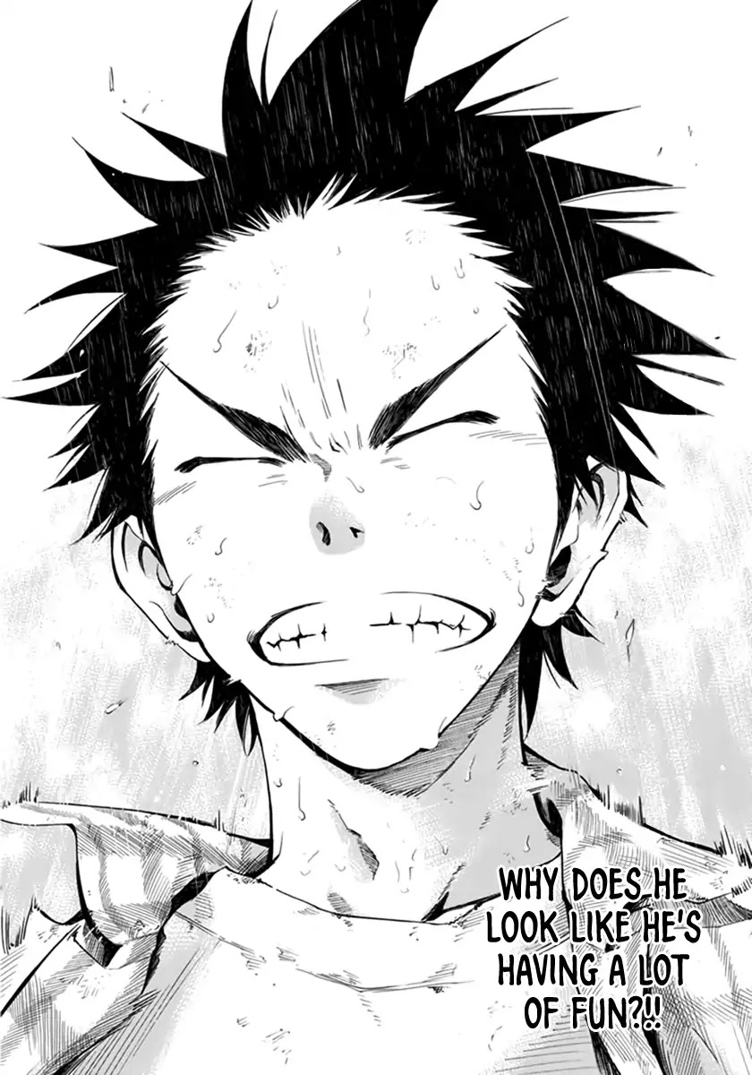 Run With The Wind Chapter 1 page 24 - Chapter 1: The 10th Man