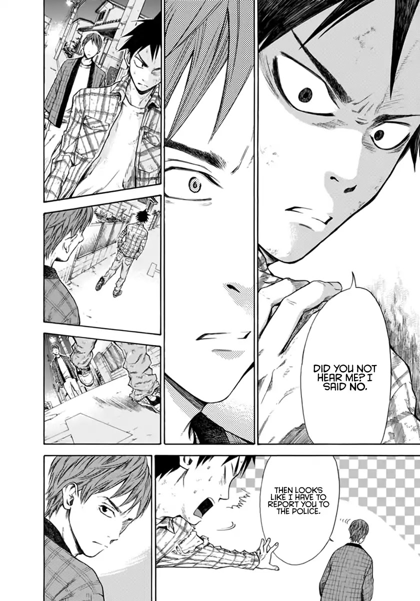 Run With The Wind Chapter 1 page 34 - Chapter 1: The 10th Man
