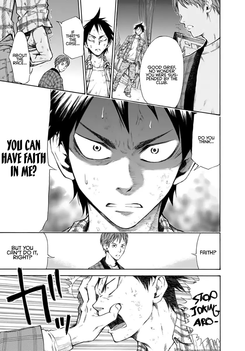 Run With The Wind Chapter 1 page 35 - Chapter 1: The 10th Man
