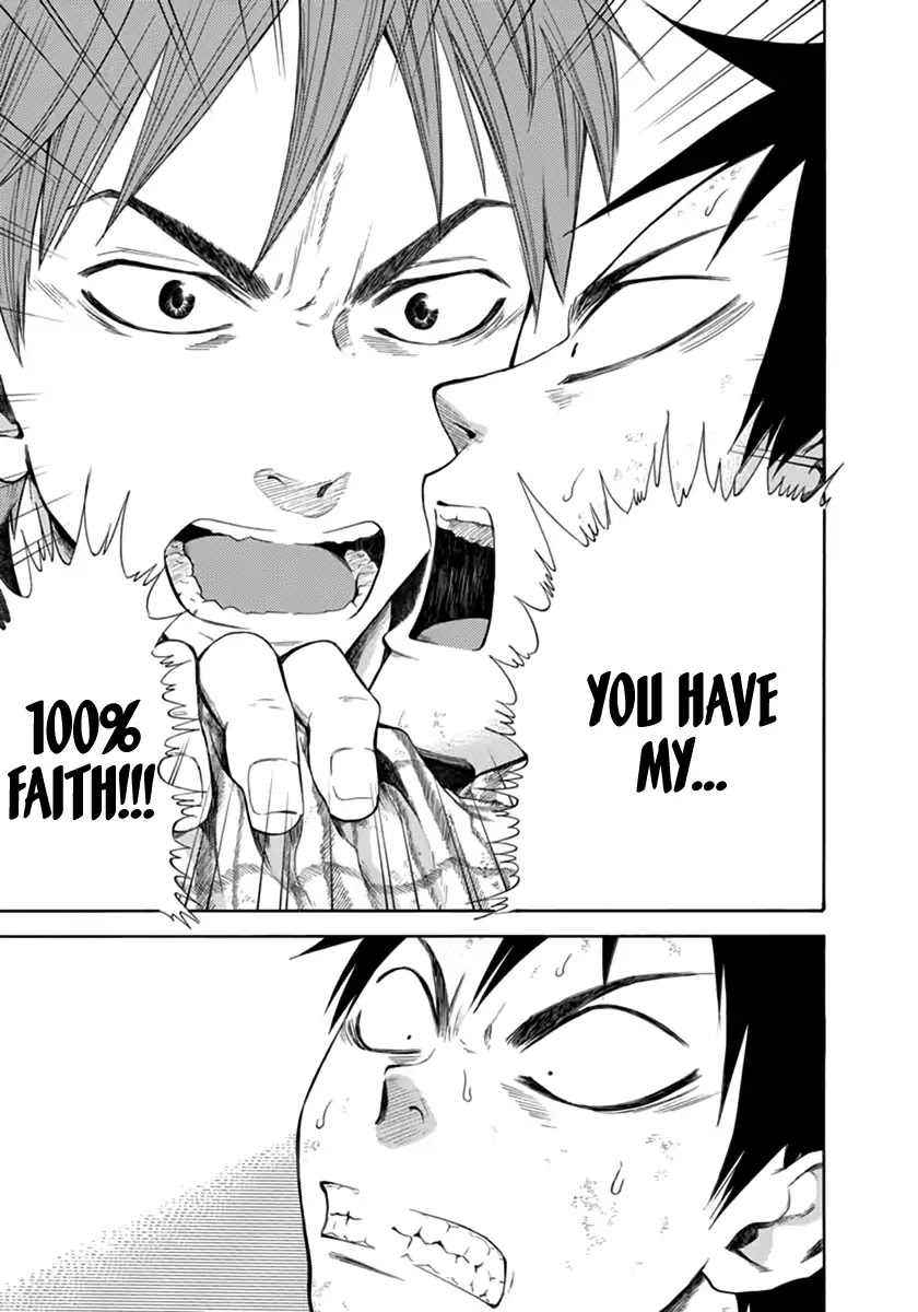 Run With The Wind Chapter 1 page 37 - Chapter 1: The 10th Man
