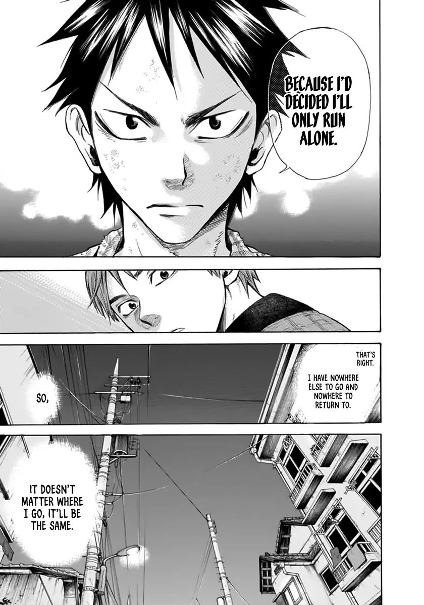 Run With The Wind Chapter 1 page 41 - Chapter 1: The 10th Man