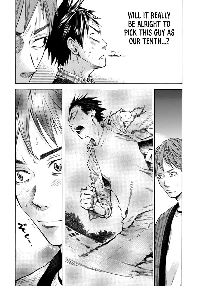 Run With The Wind Chapter 1 page 43 - Chapter 1: The 10th Man